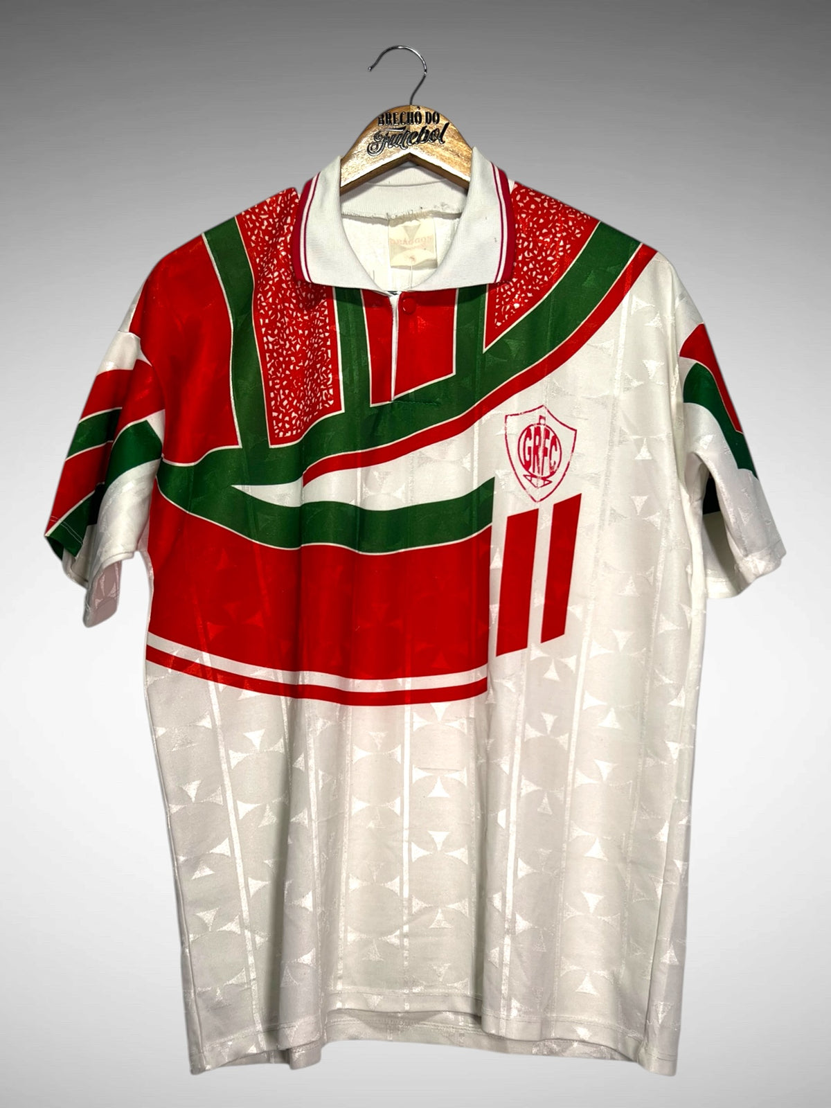Grêmio Riograndense 1990's Segunda Camisa Tam M.