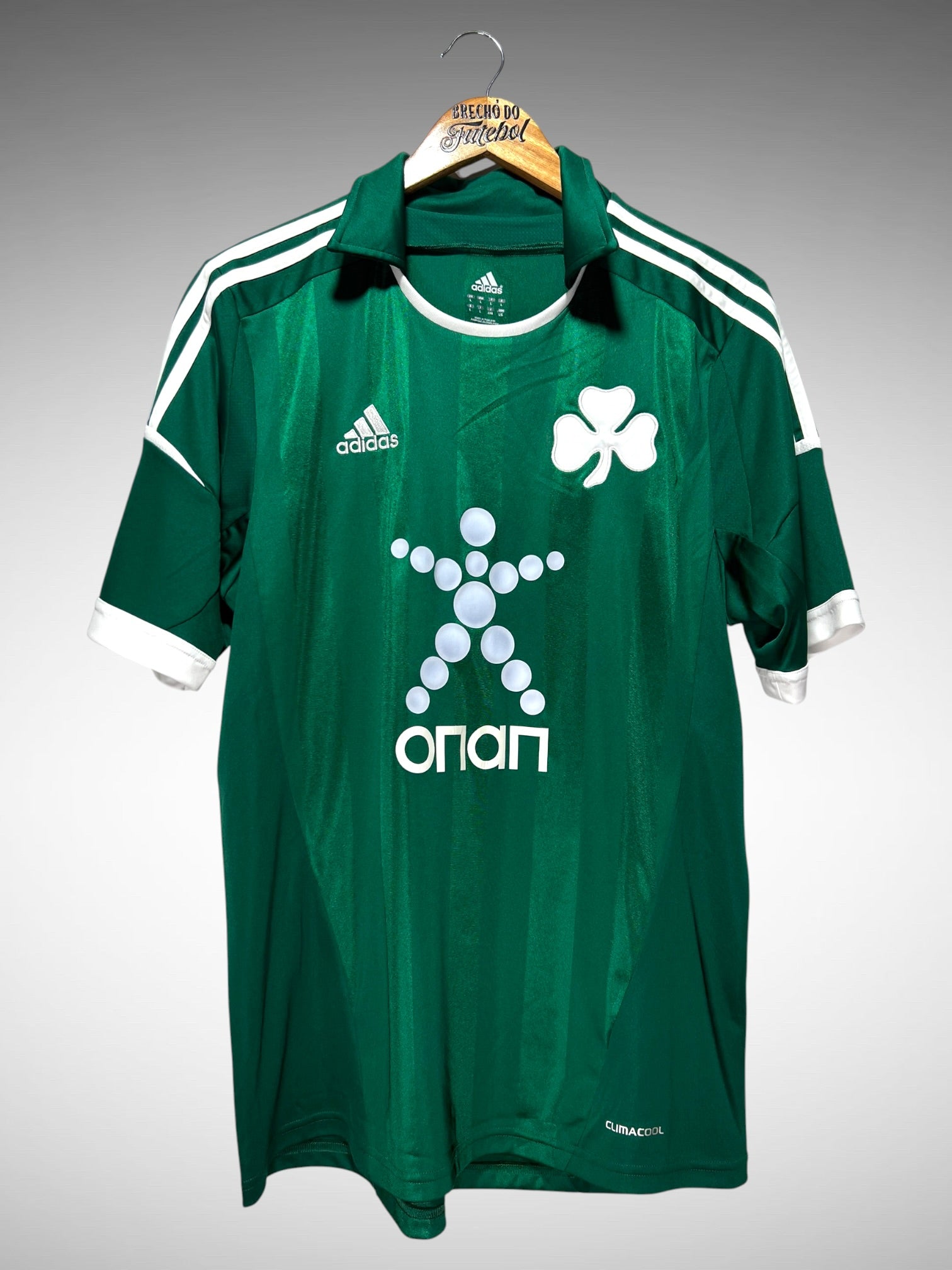 Panathinaikos 2012 Primeira Camisa Tam G.