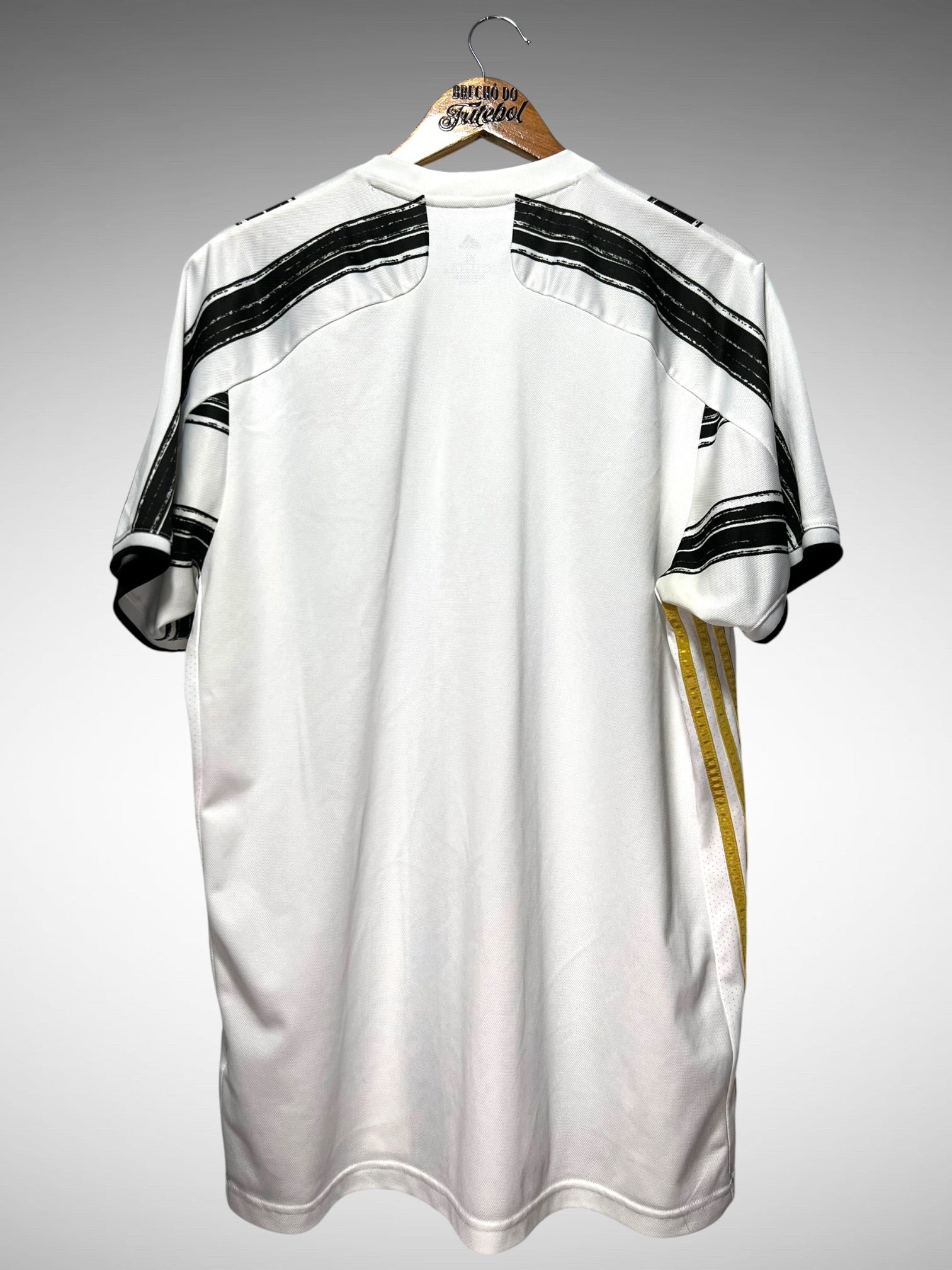 Juventus 2020 Primeira Camisa Tam GG.