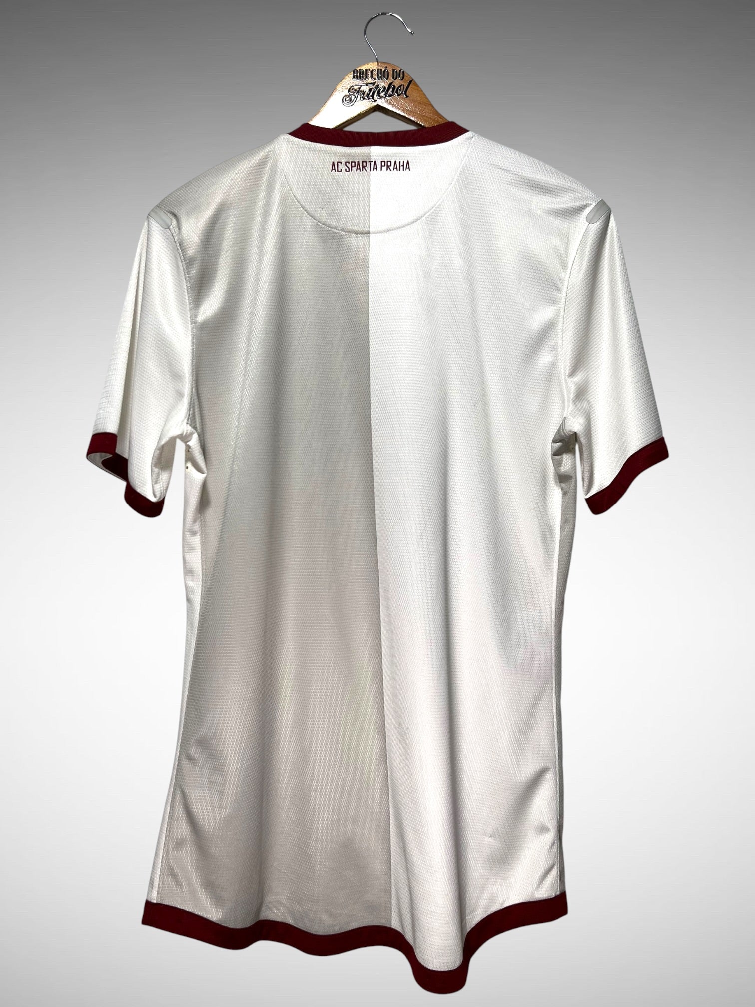 Sparta Praga 2013 Segunda Camisa Tam G.