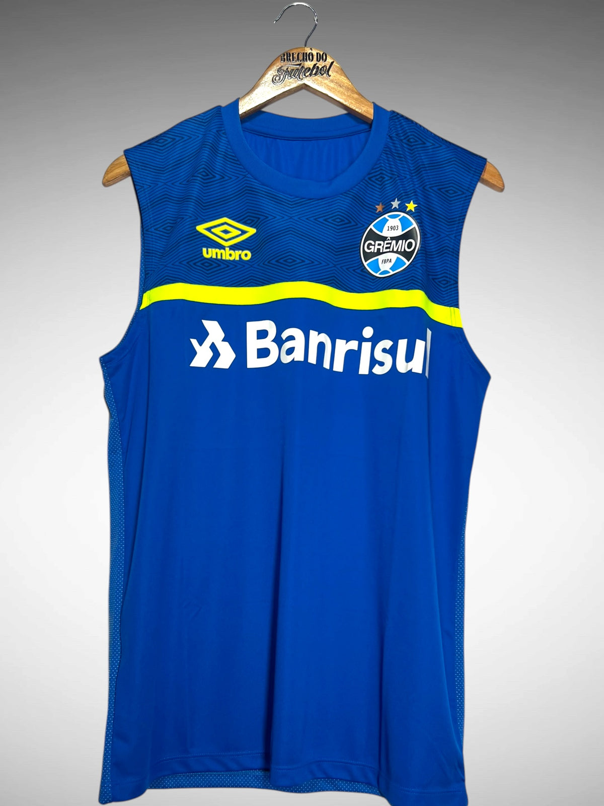 Grêmio 2021 Regata de Treino Tam M.
