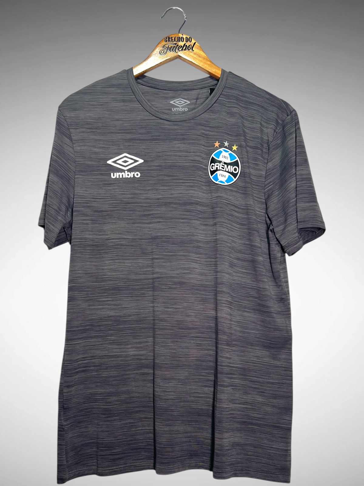 Grêmio 2020 Camisa Pré-Jogo Tam M.