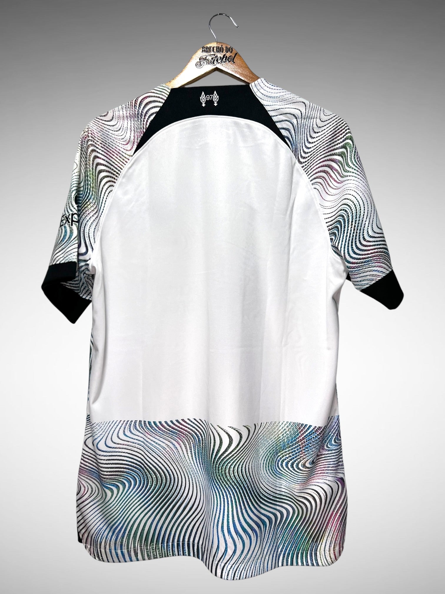 Liverpool 2022 Segunda Camisa Tam G.