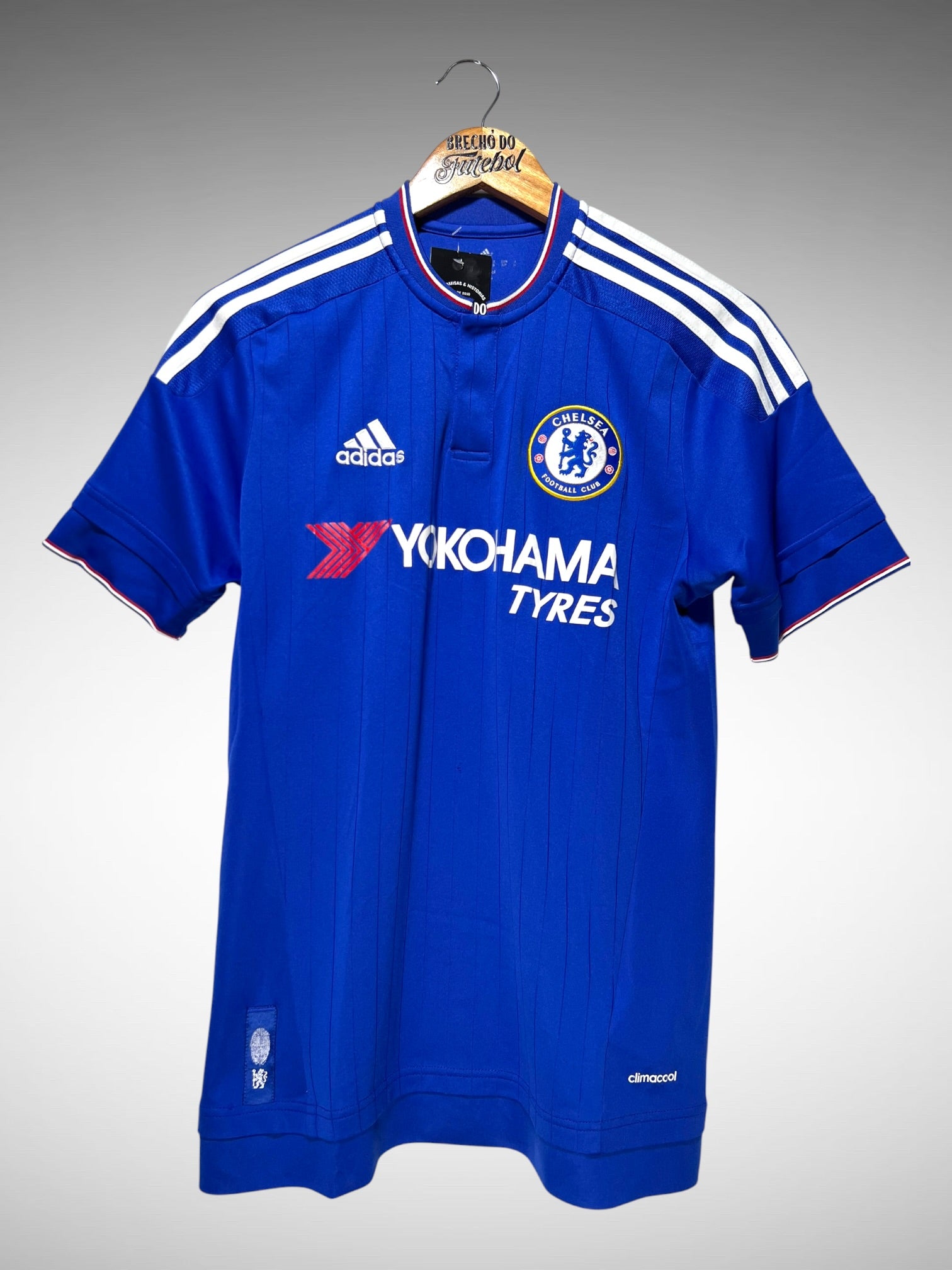 Chelsea 2015 Primeira Camisa Tam P.