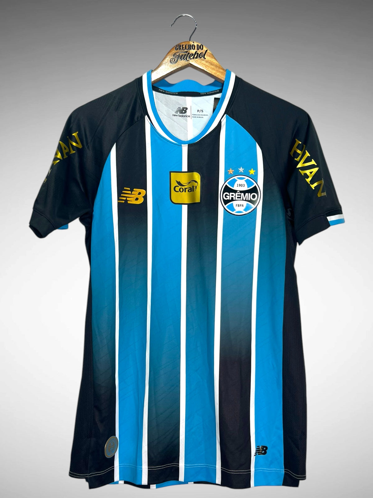 Grêmio 2026 Primeira Camisa Tam P N 17 Dodi.