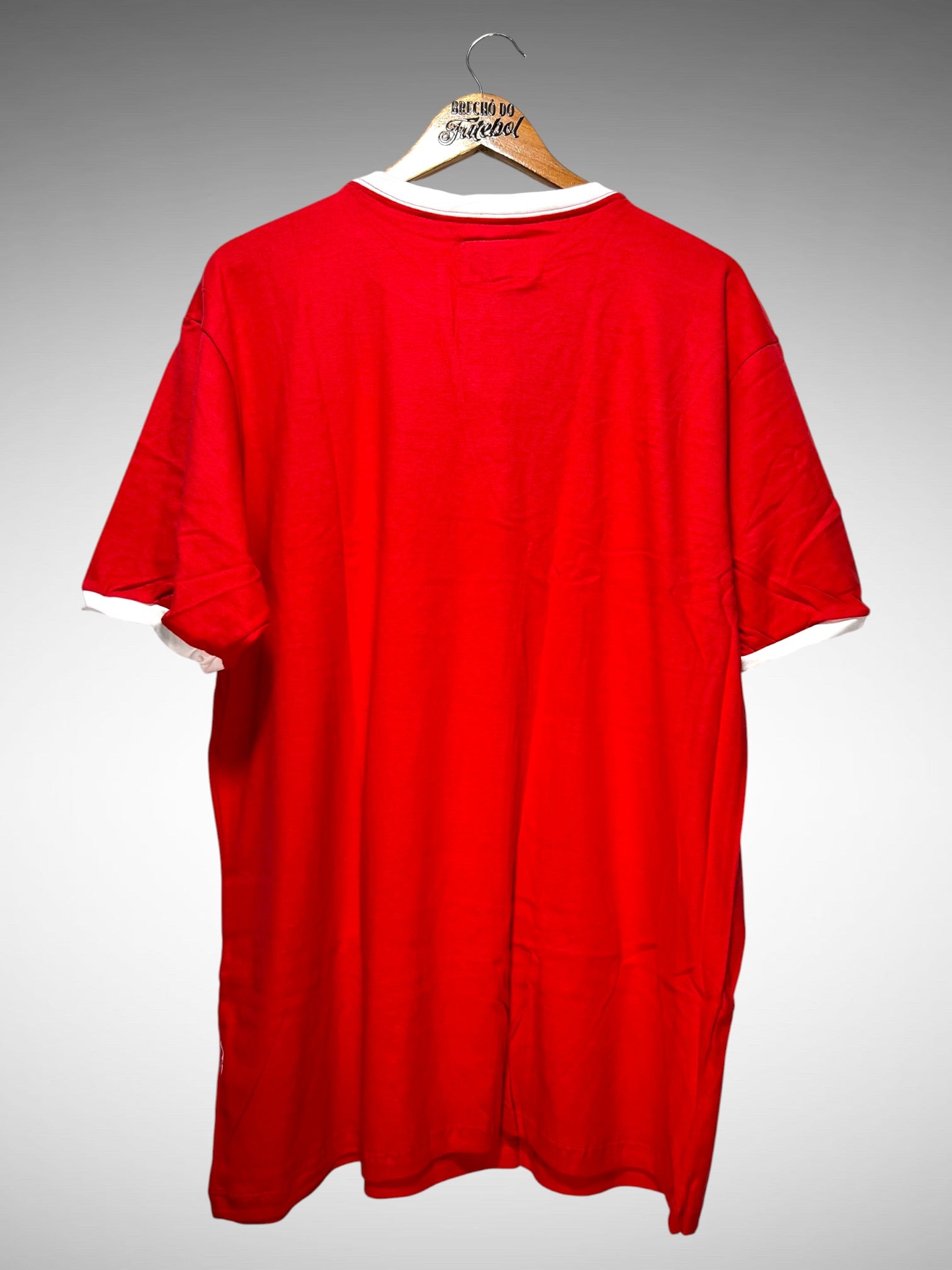 União Soviética Liga Retrô 1976 Primeira Camisa Tam 3G.