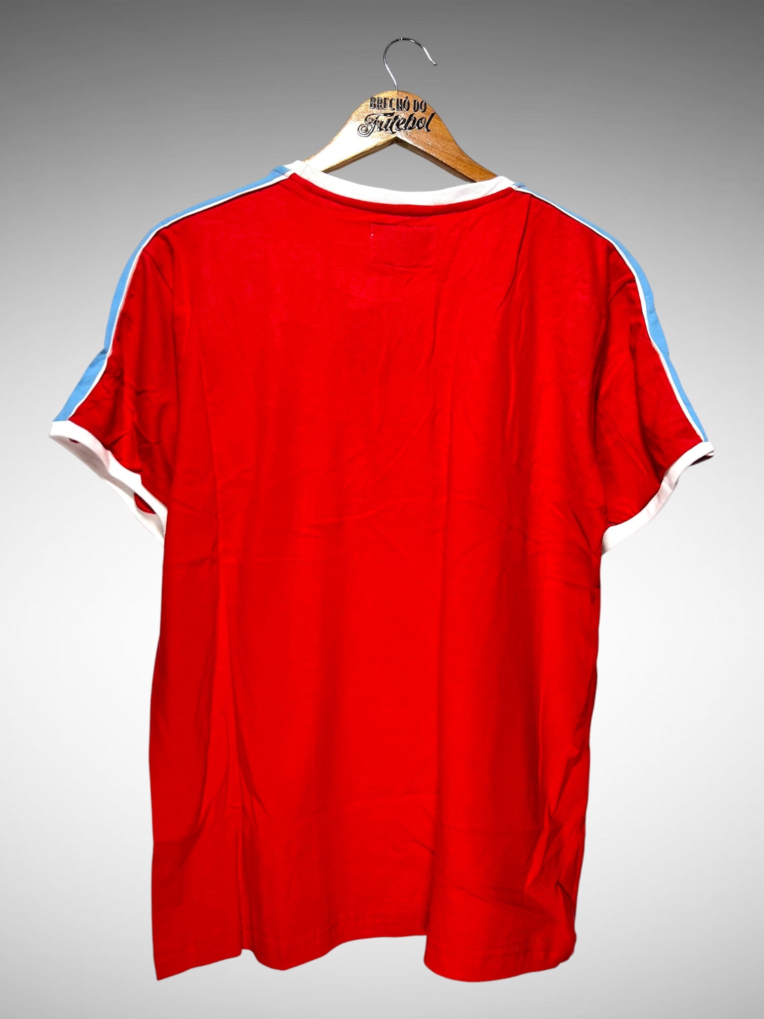 Cuba Liga Retrô 1980's Primeira Camisa Tam P.