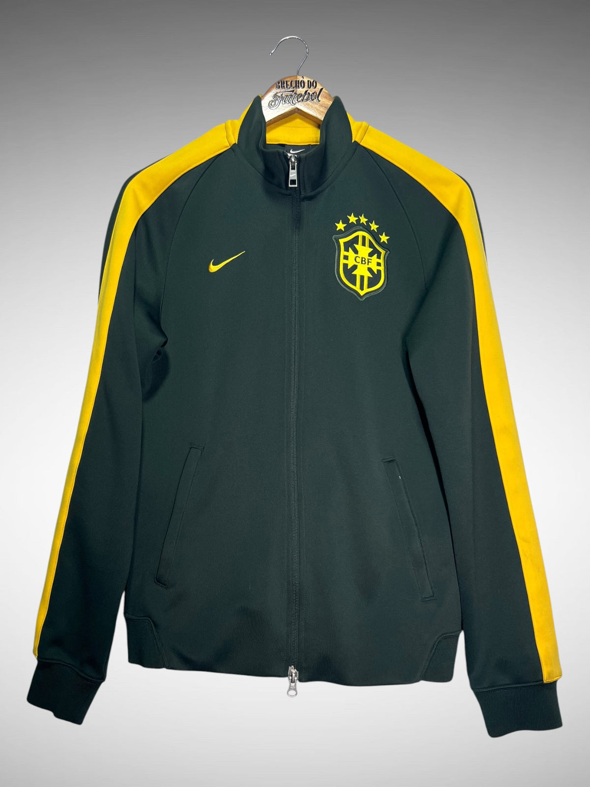 Brasil 2014 Jaqueta N98 Tam P.
