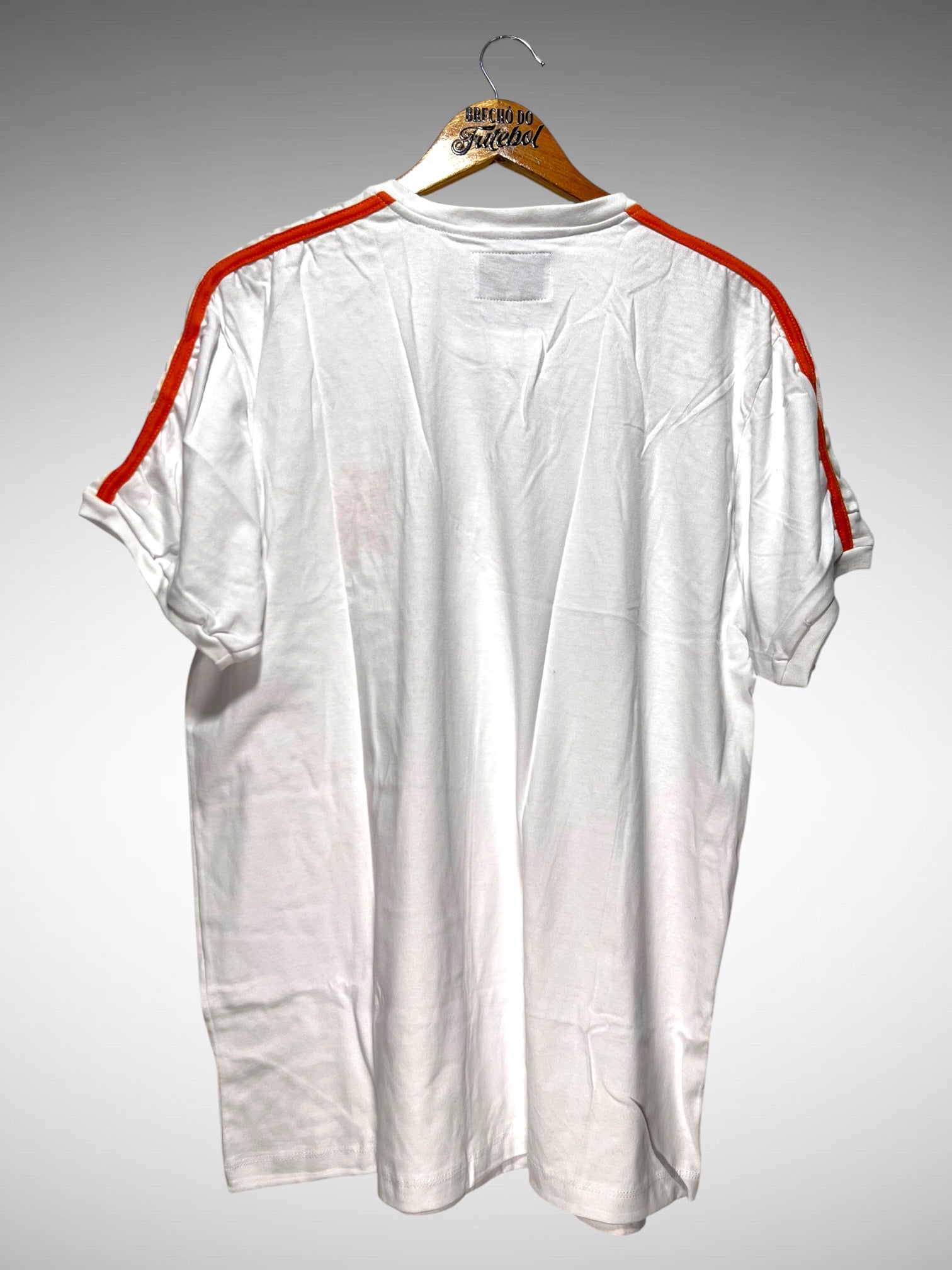 Holanda Liga Retrô 1974 Segunda Camisa Tam G.