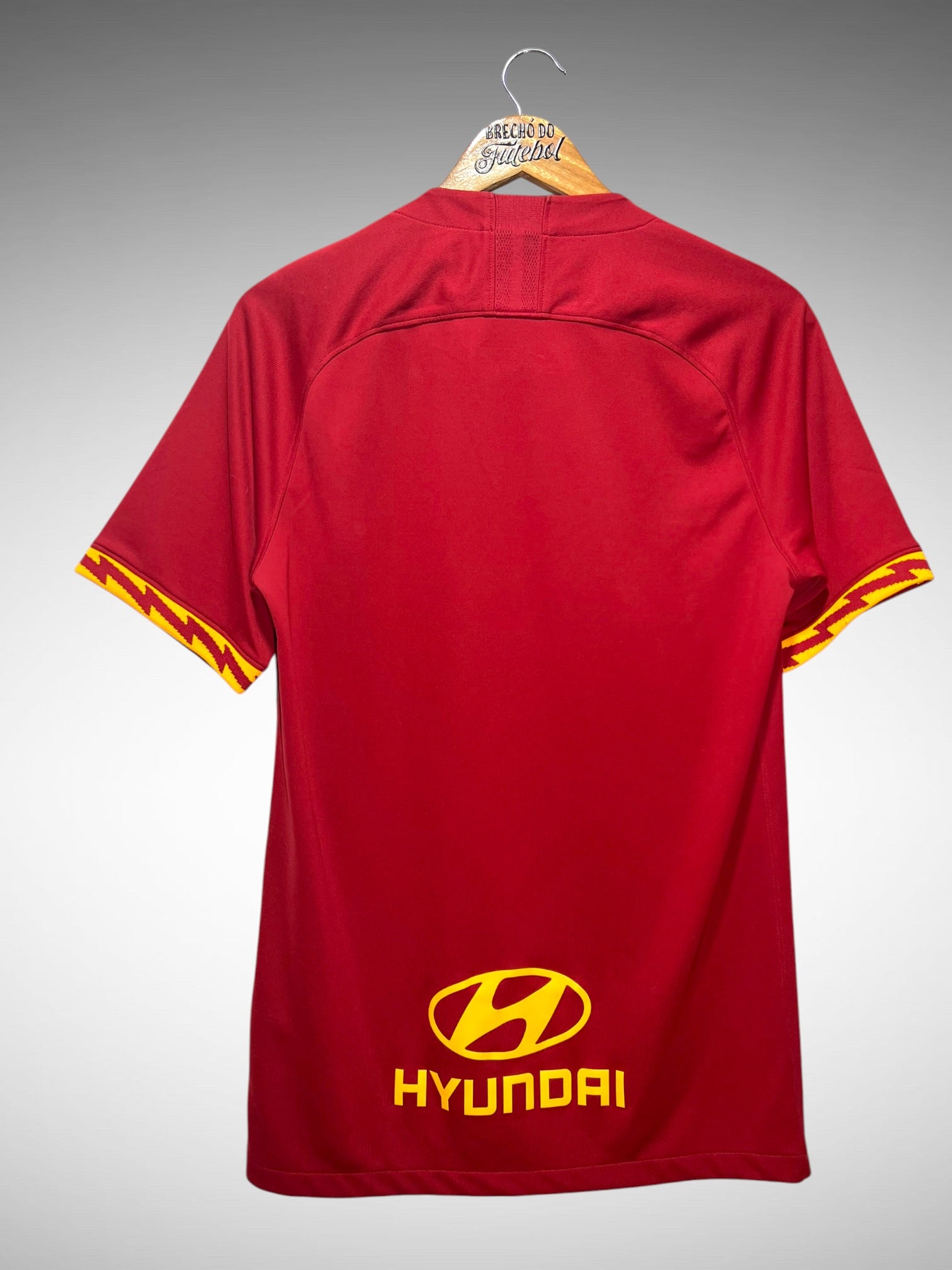 Roma 2019 Primeira Camisa Tam P.