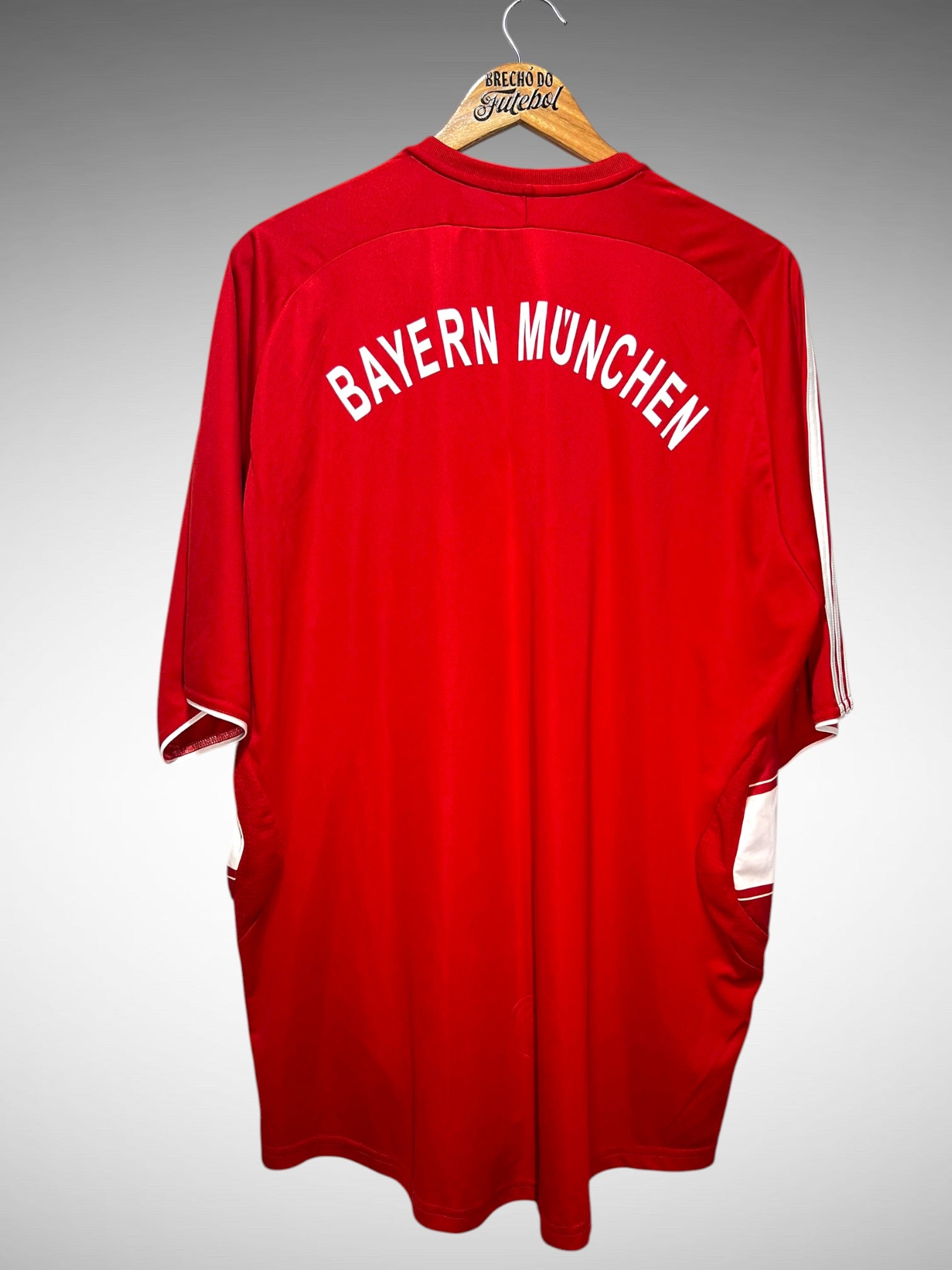 Bayern de Munique 2008 Primeira Camisa Tam GG.
