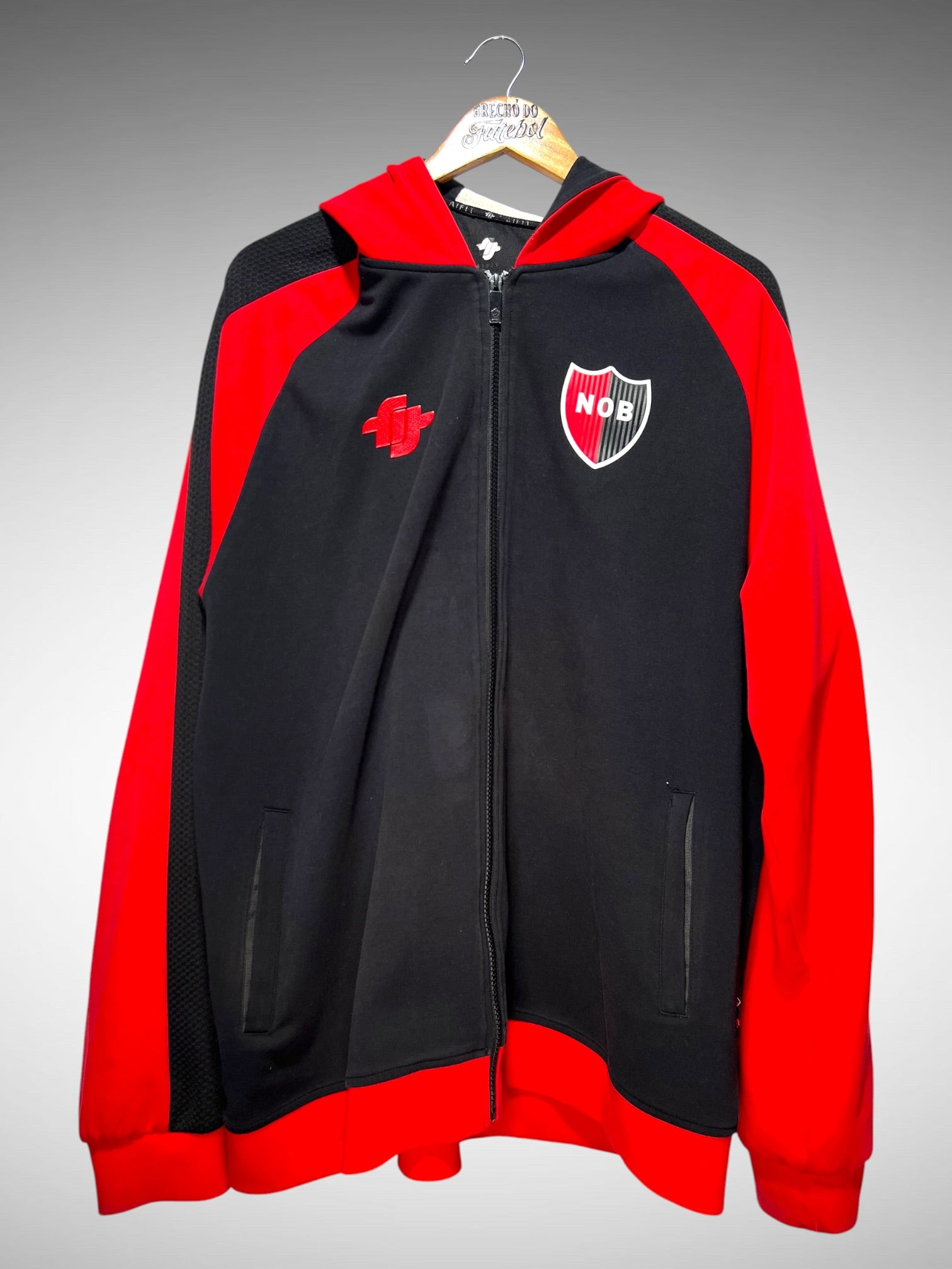 Newell's Old Boys 2025 Jaqueta Tam 4G.