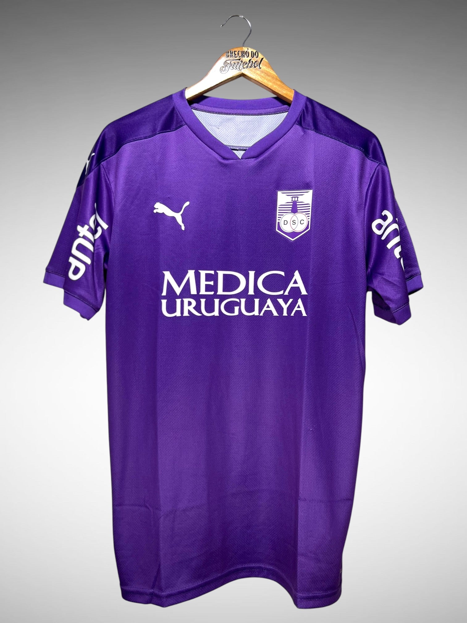 Defensor 2020 Primeira Camisa Tam G.