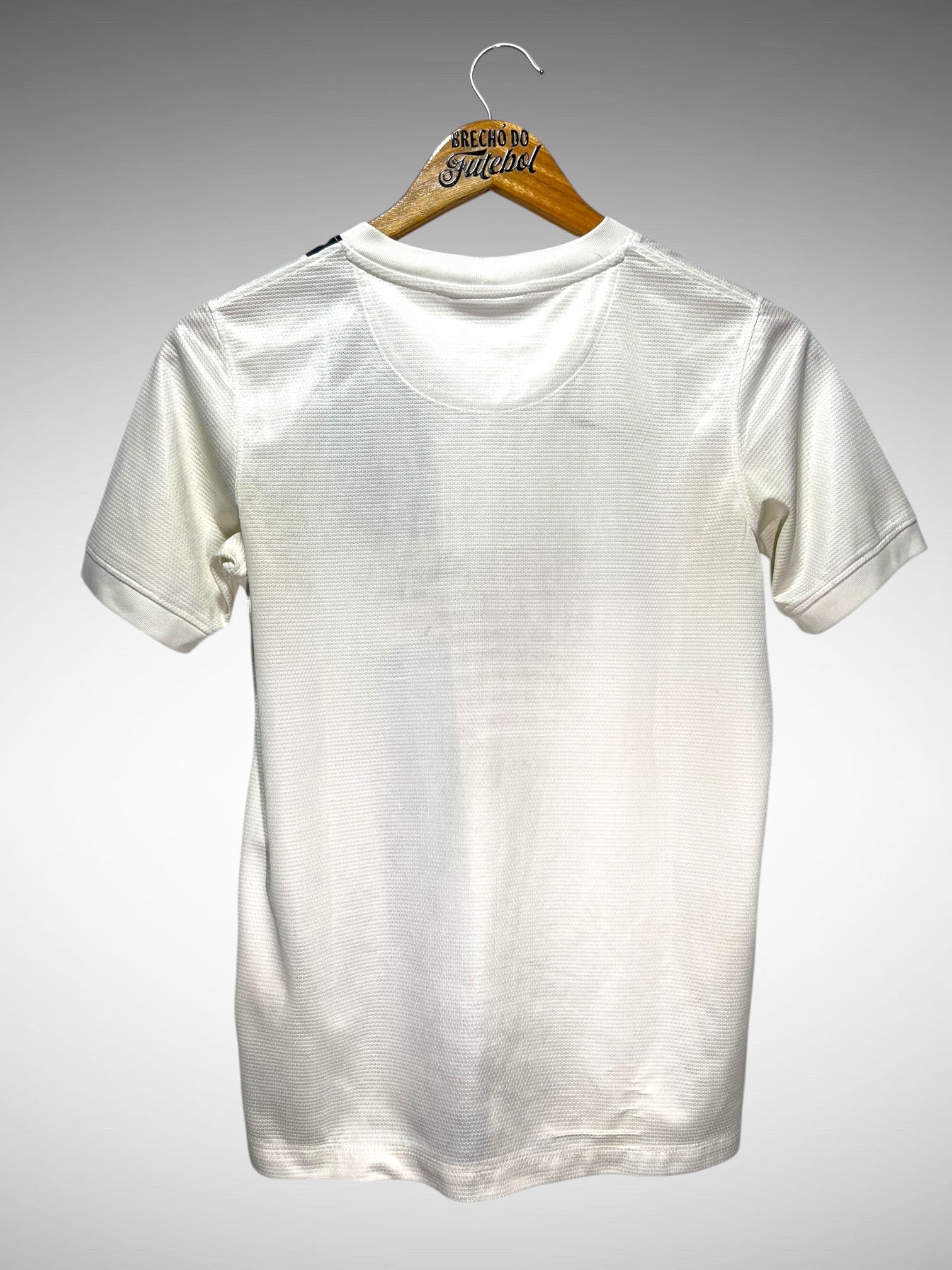 Manchester City 2013 Terceira Camisa Tam 14 anos Infantil.