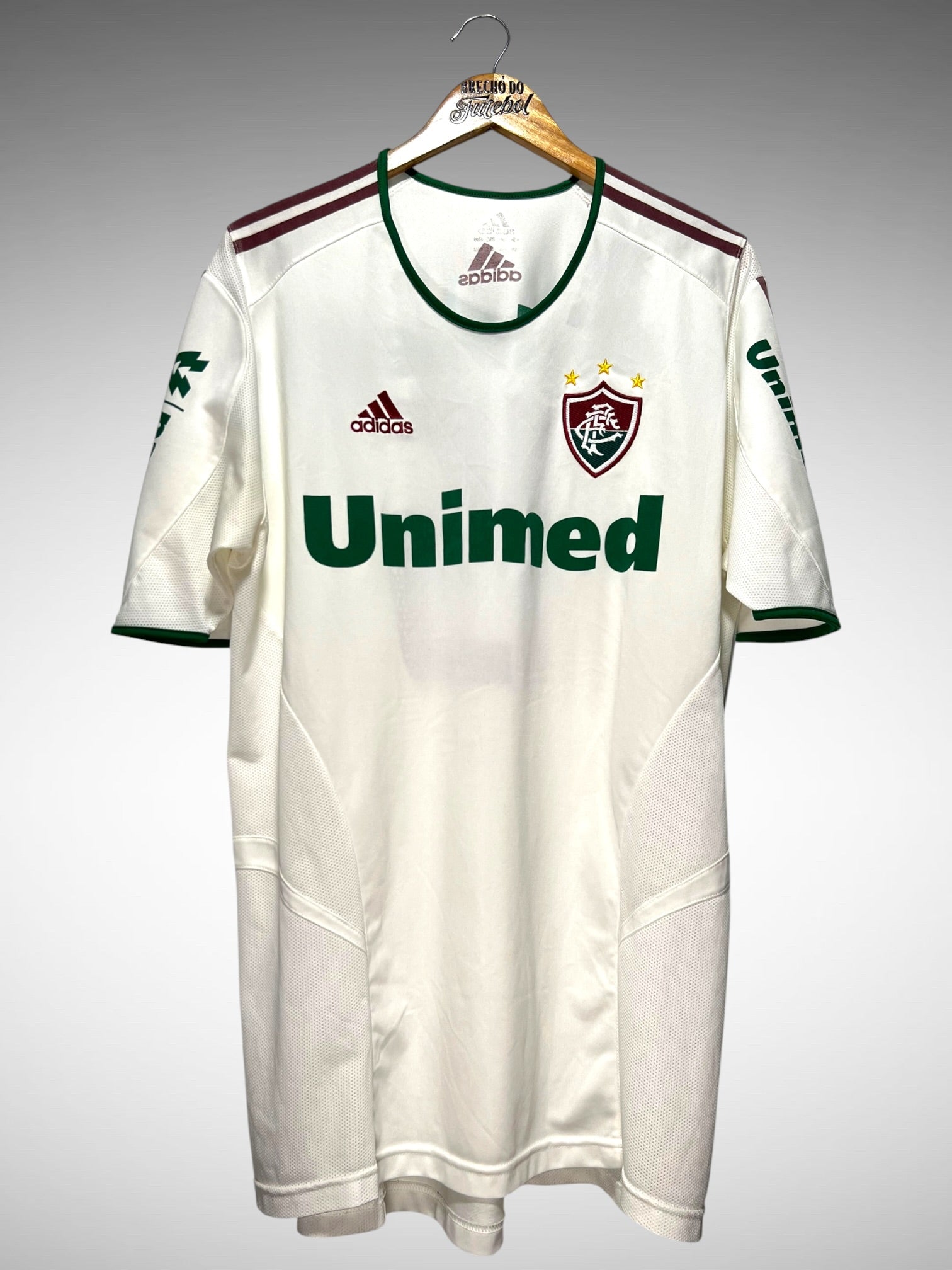 Fluminense 2005 Segunda  Camisa Tam GG.