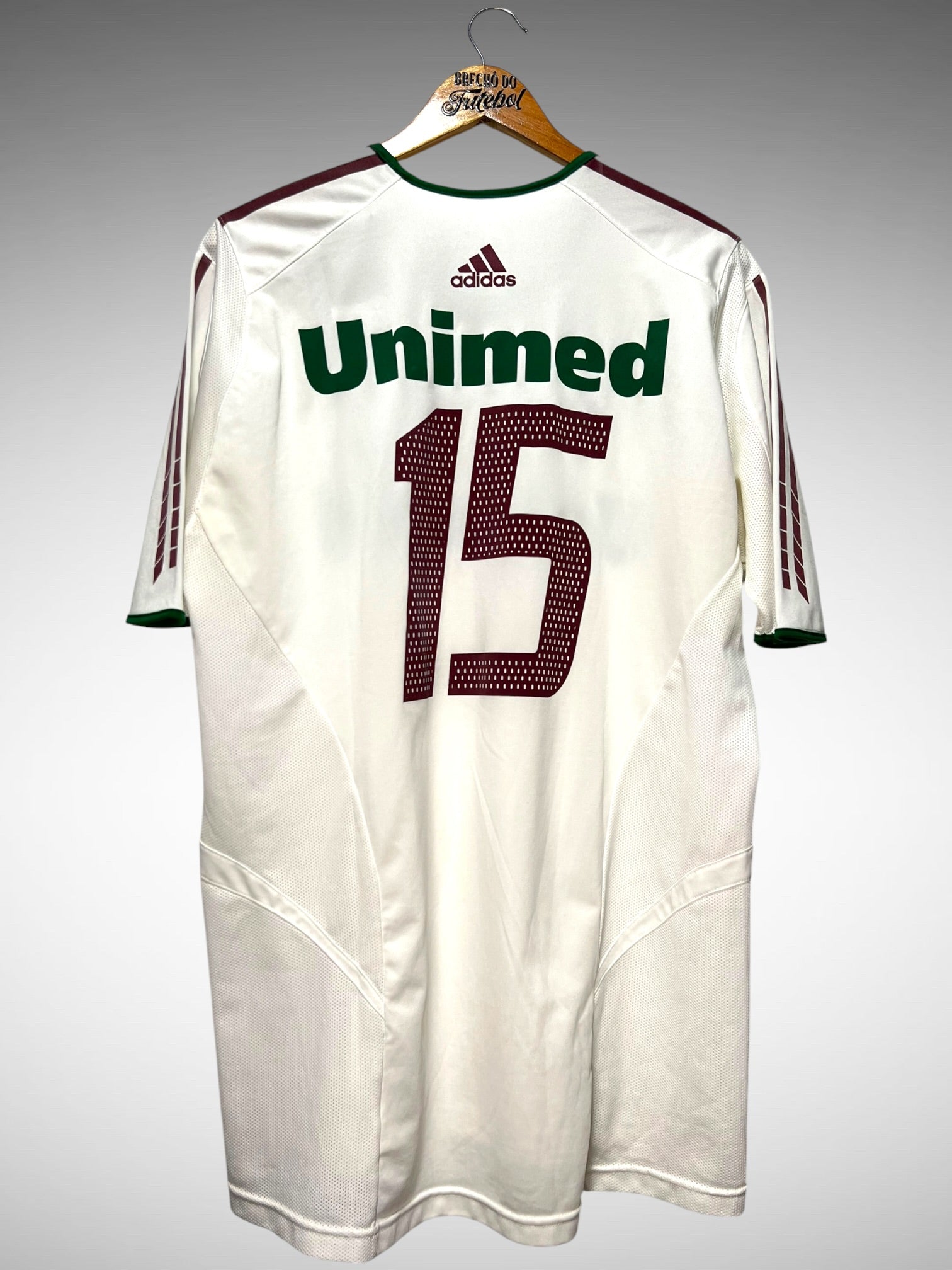 Fluminense 2005 Segunda  Camisa Tam GG.