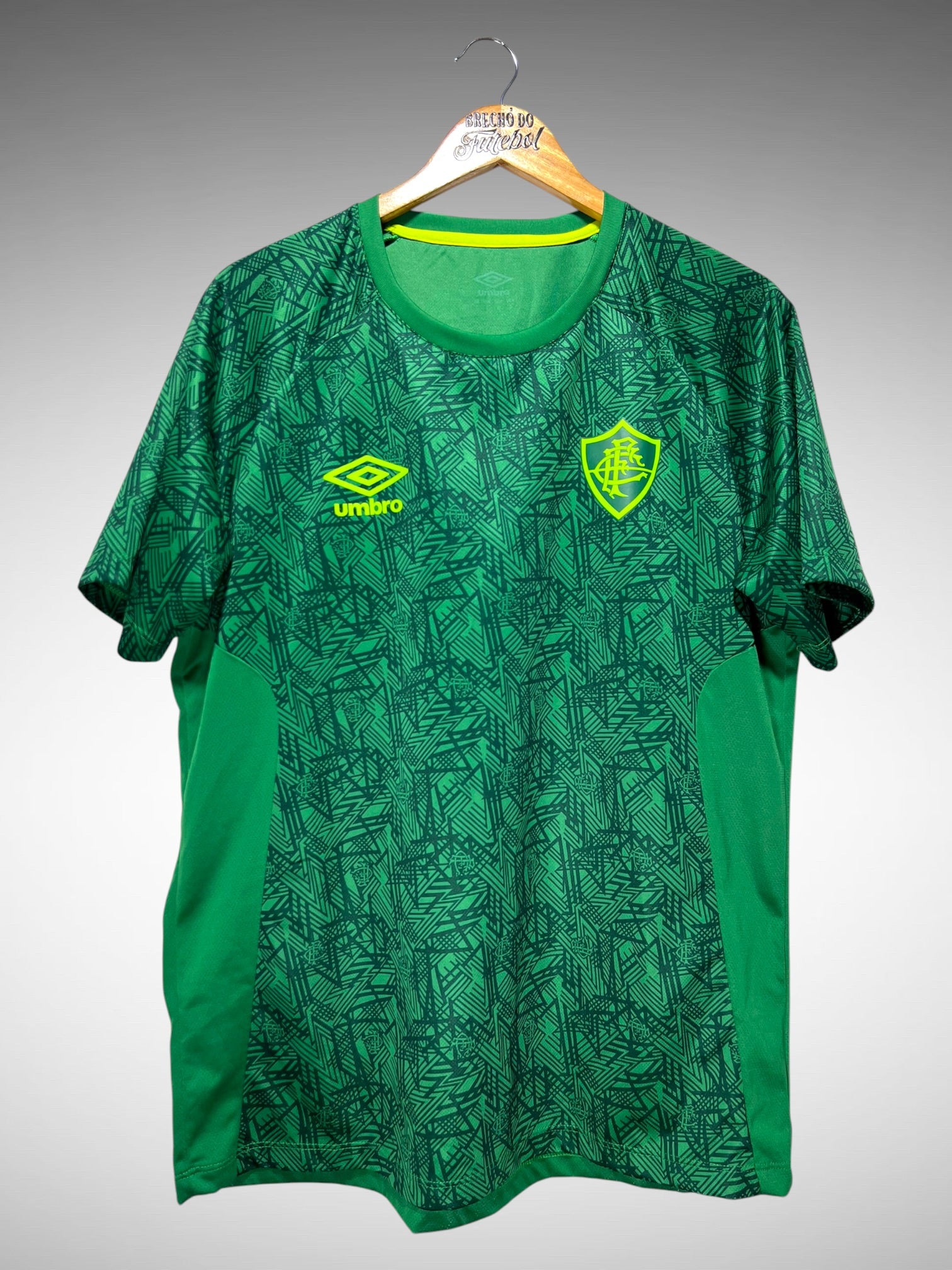 Fluminense 2024 Camisa de Treino Tam G.