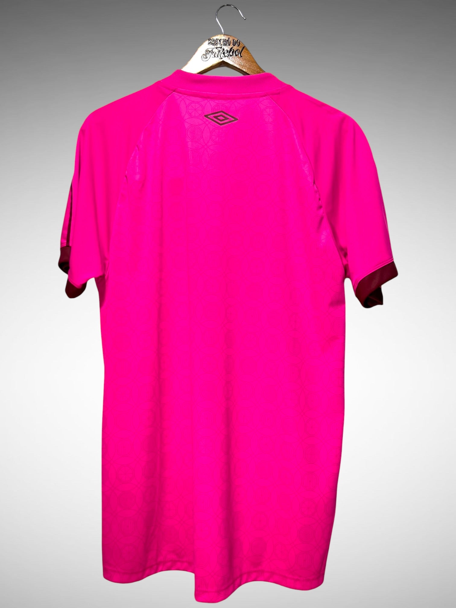 Fluminense 2023 Camisa Outubro Rosa Tam G.