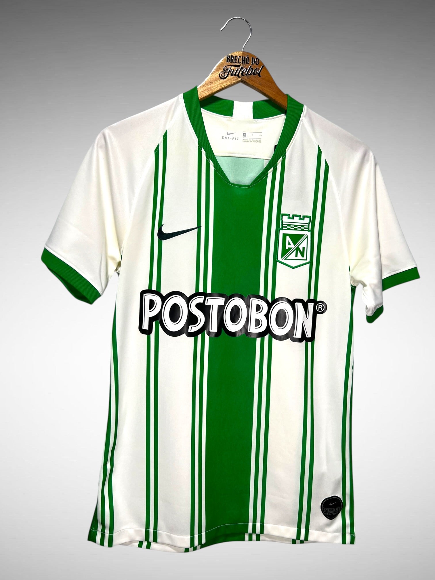 Atlético Nacional 2020 Primeira Camisa Tam P.