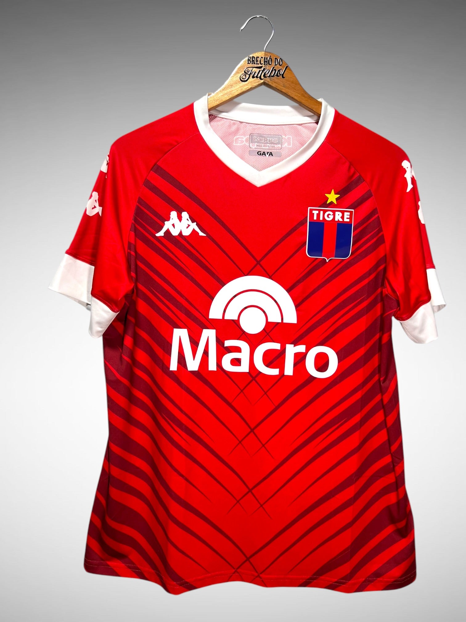 Tigre 2021 Camisa de Goleiro Tam M.