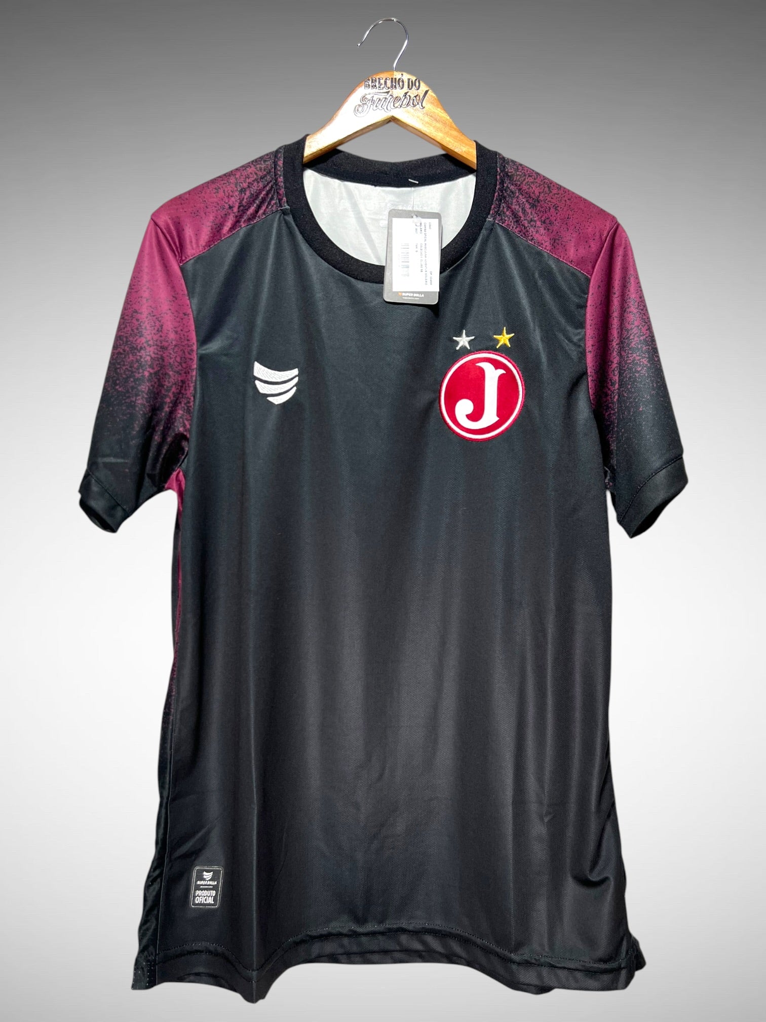 Juventus da Mooca 2020's Camisa de Goleiro Tam G.