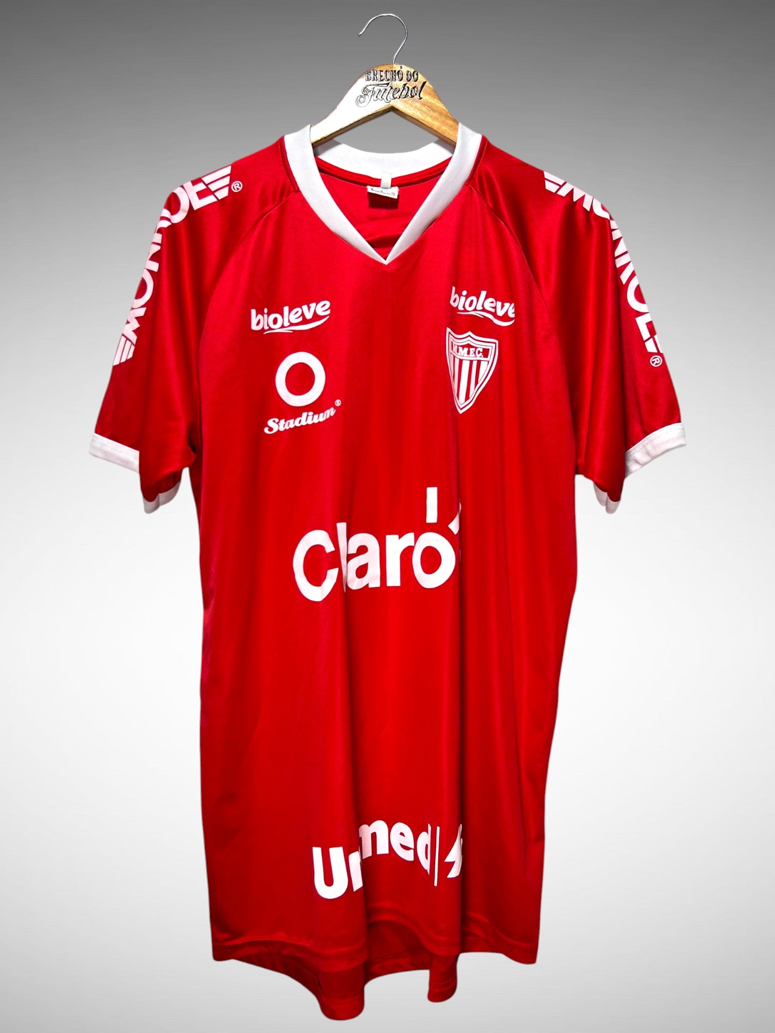 Mogi Mirim 2013 Primeira Camisa Tam GG N 10.