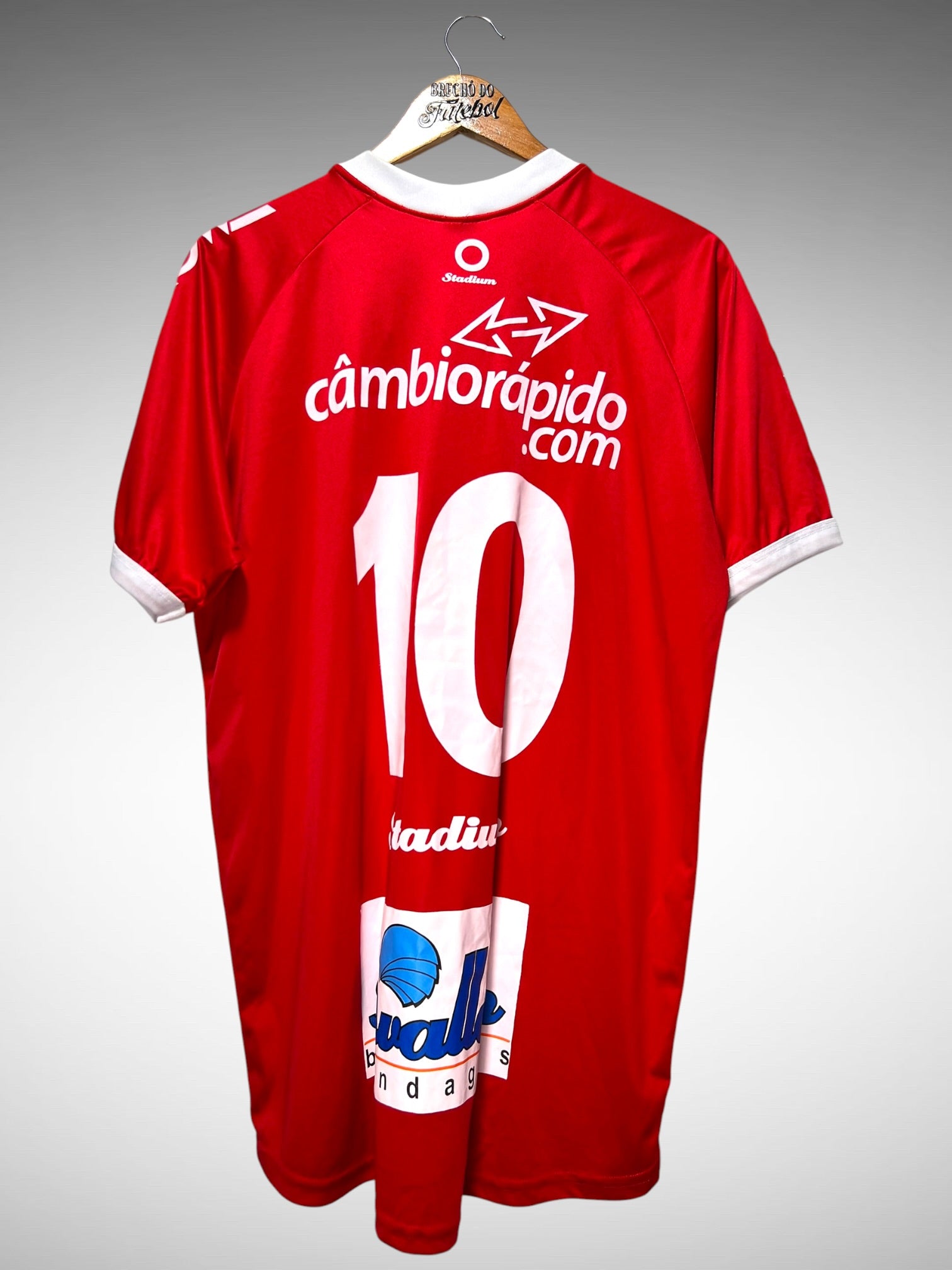 Mogi Mirim 2013 Primeira Camisa Tam GG N 10.