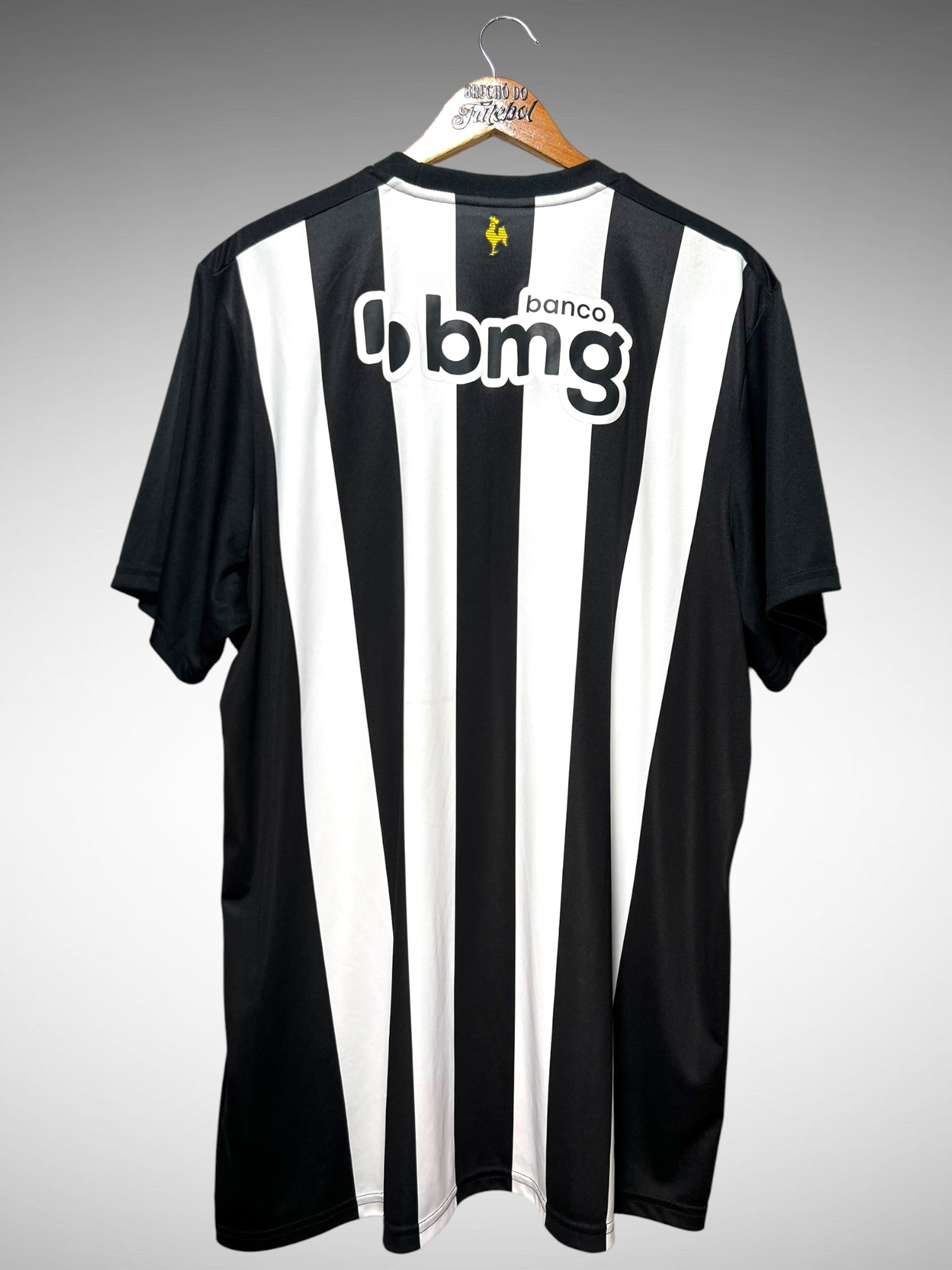 Atlético Mineiro 2022 Primeira Camisa Tam 3G.