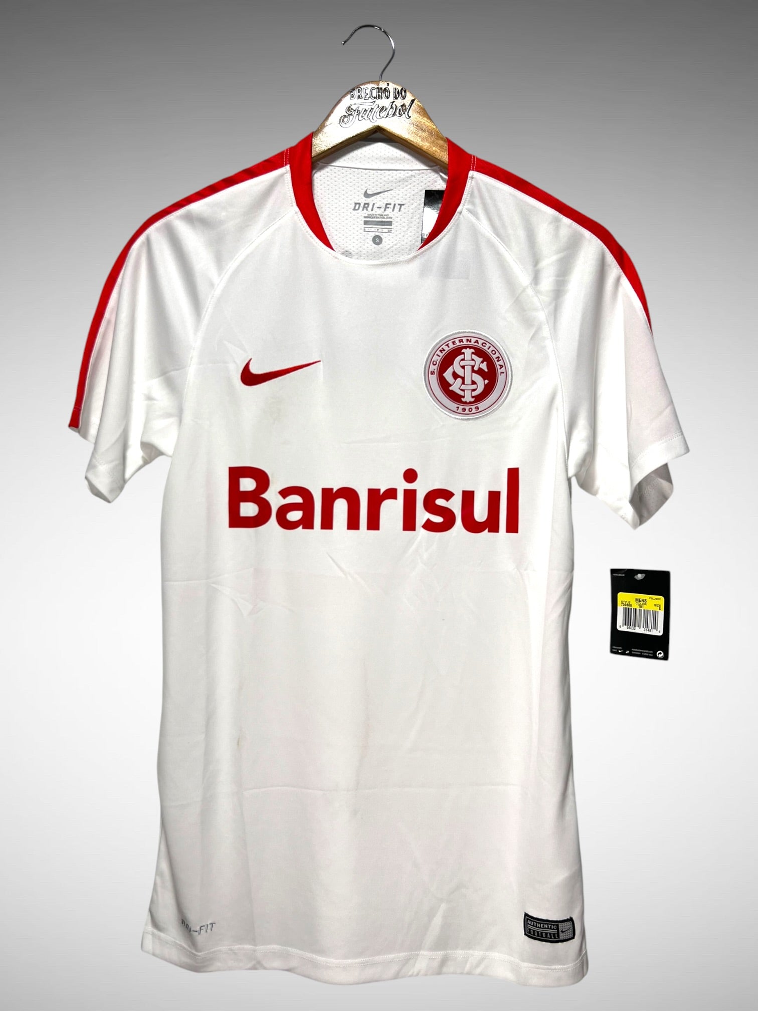 Internacional 2016 Camisa de Treino Tam P.