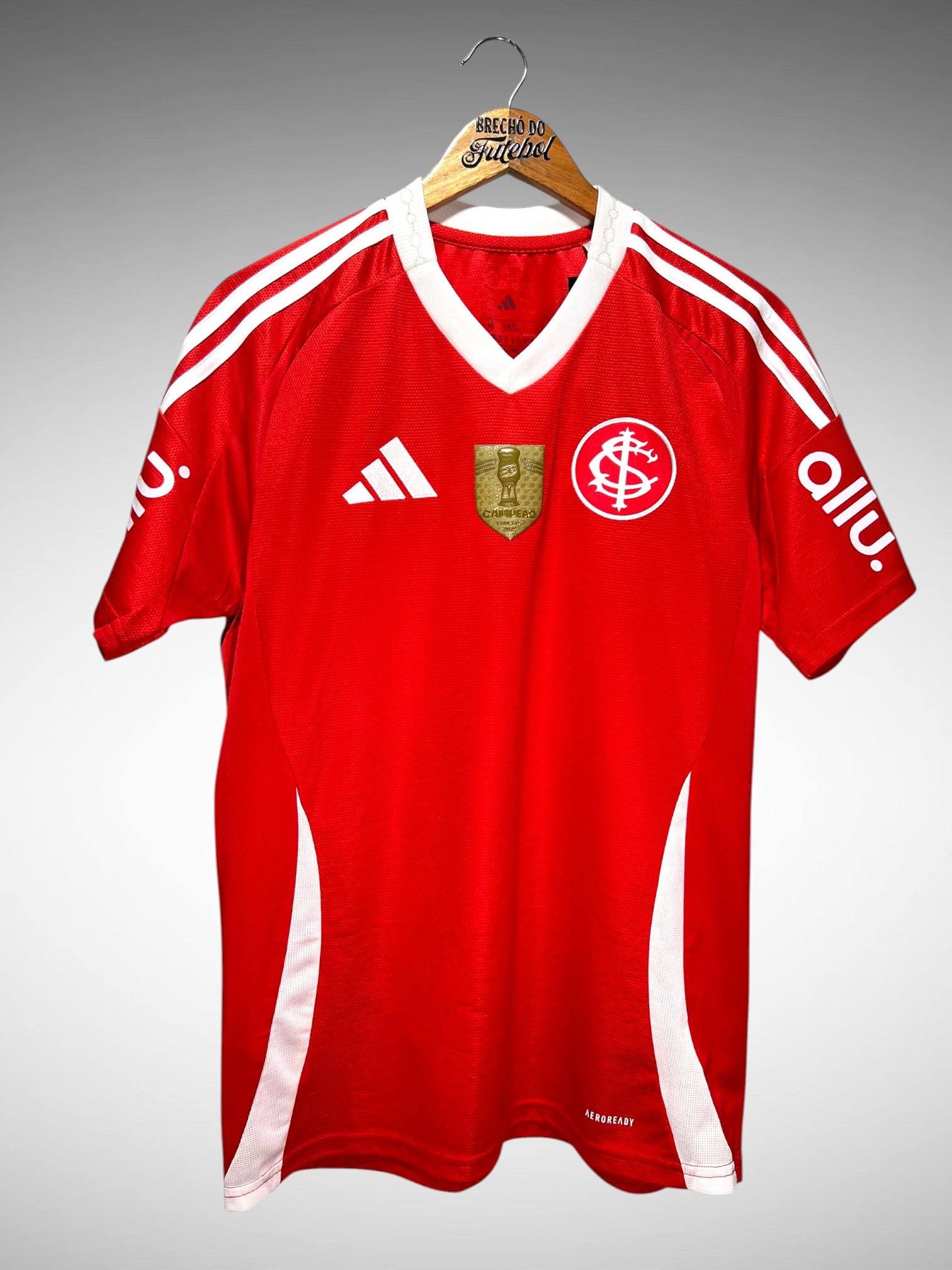 Internacional 2025 Primeira Camisa Tam M N 50 Kauan.
