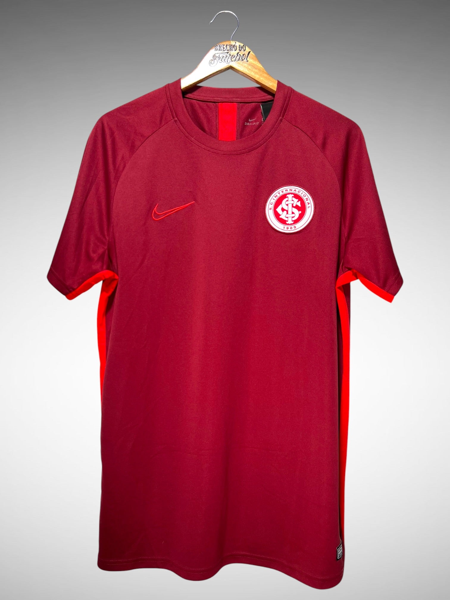 Internacional 2019 Camisa de Treino Tam GG.