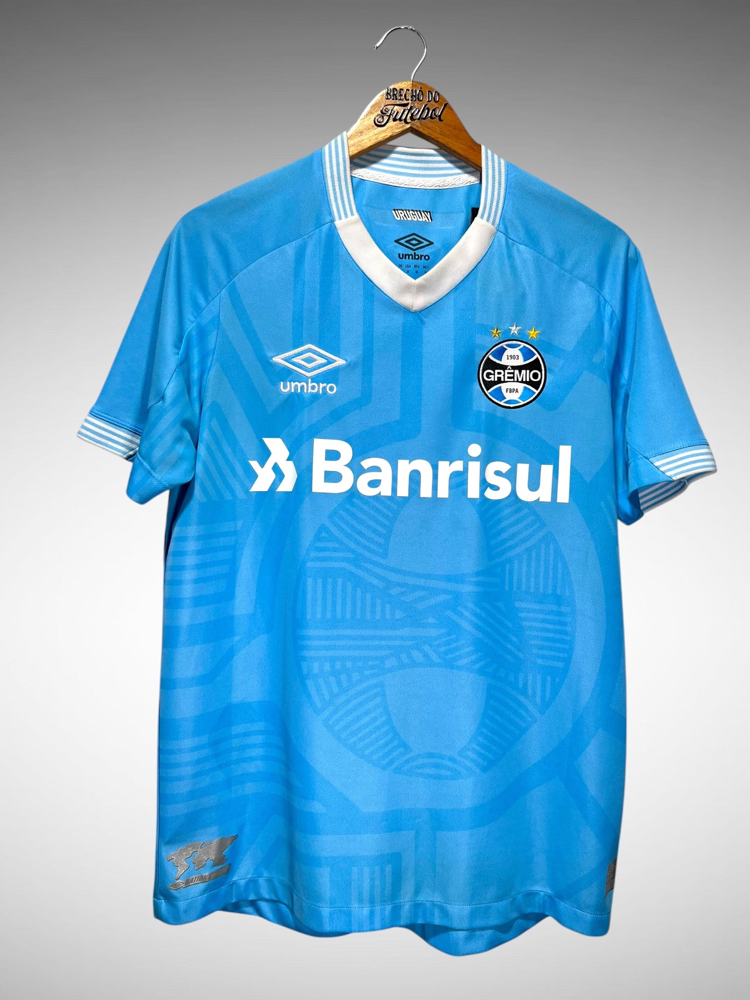 Grêmio 2022 Terceira Camisa Tam M.