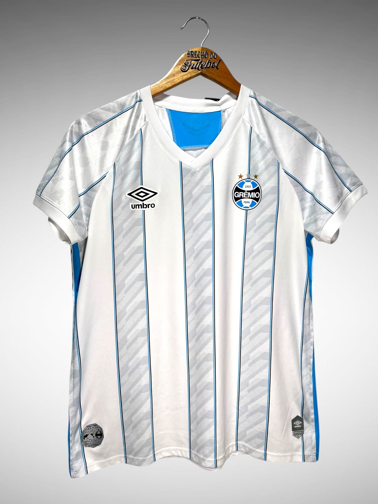 Grêmio 2020 Segunda Camisa Tam M Feminino.