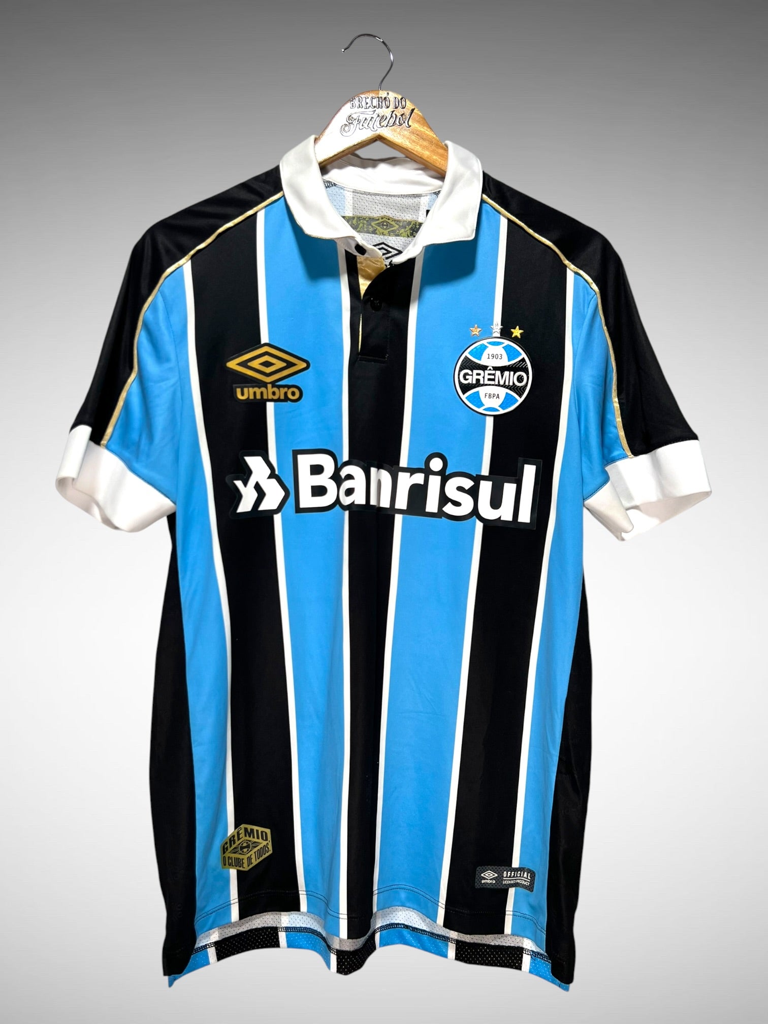 Grêmio 2019 Primeira Camisa Tam M.