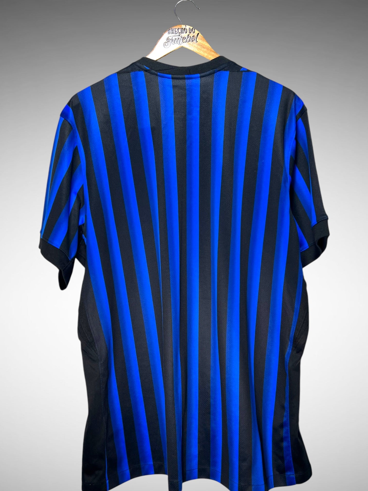 Inter de Milão 2025 Primeira Camisa Tam GG.