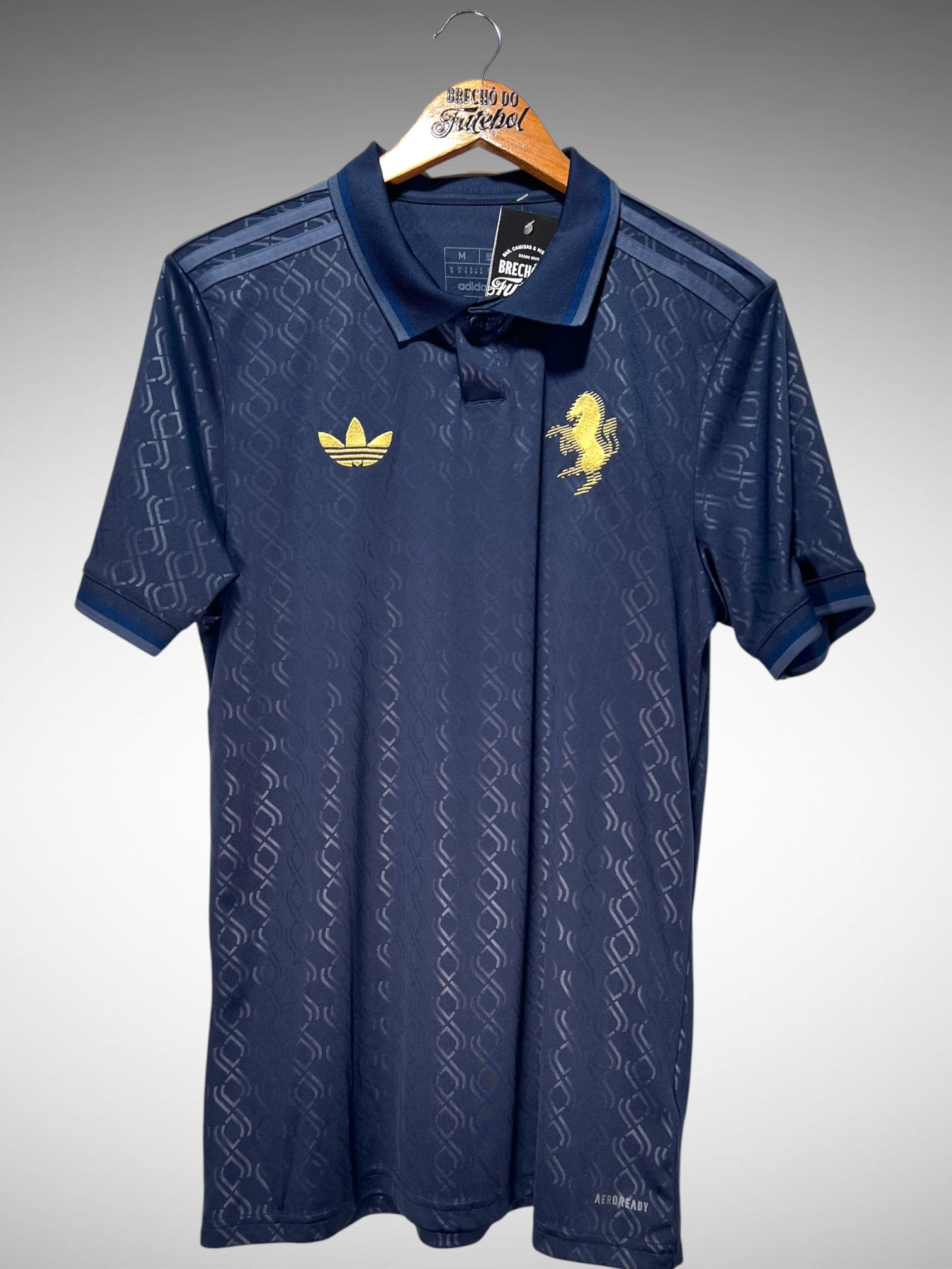 Juventus 2024 Terceira Camisa Tam M.