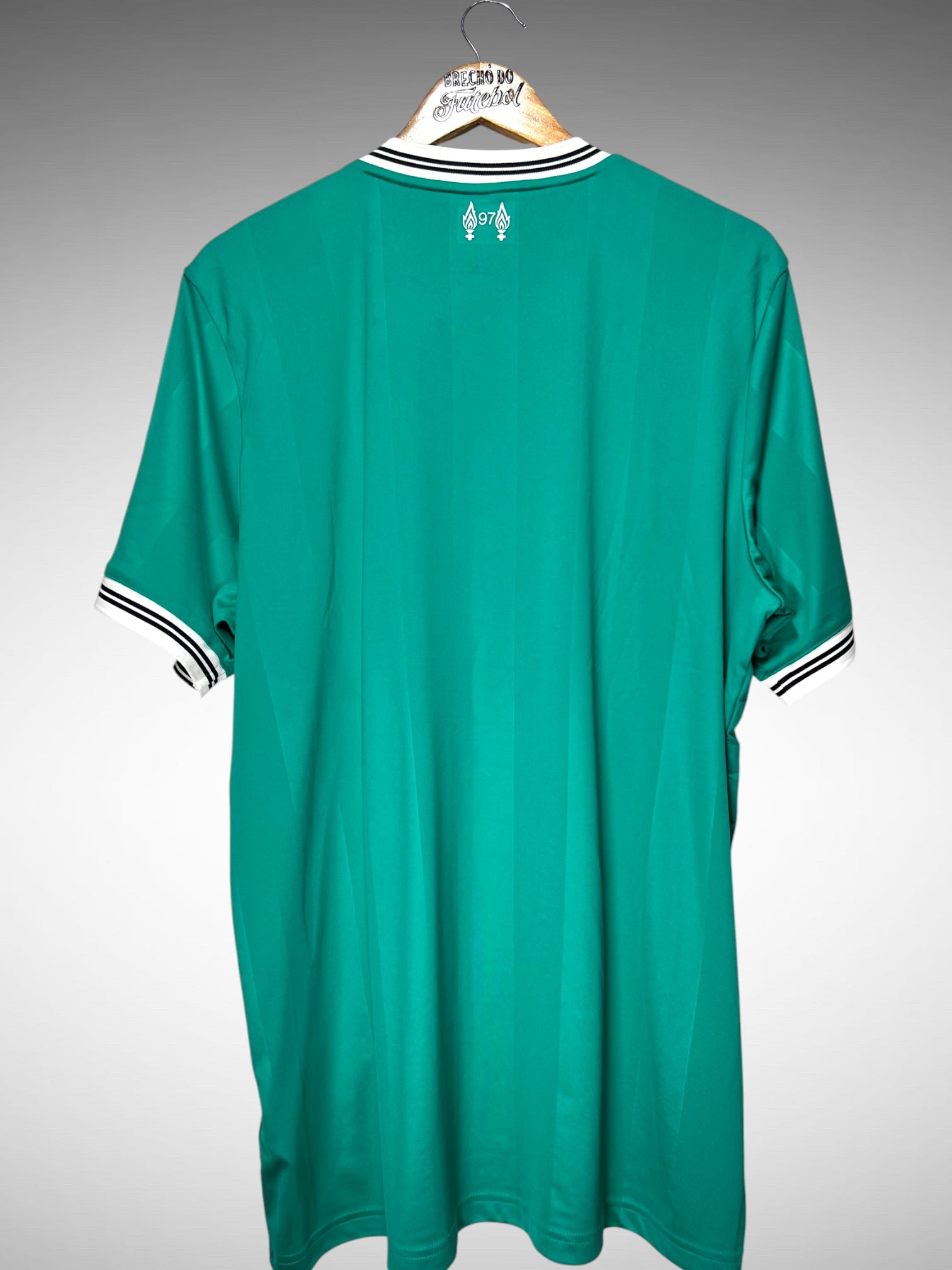 Liverpool 2025 Terceira Camisa Tam GG.