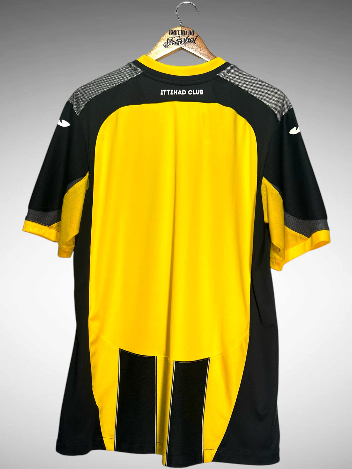 Al-Ittihad 2017 Primeira Camisa Tam GG.