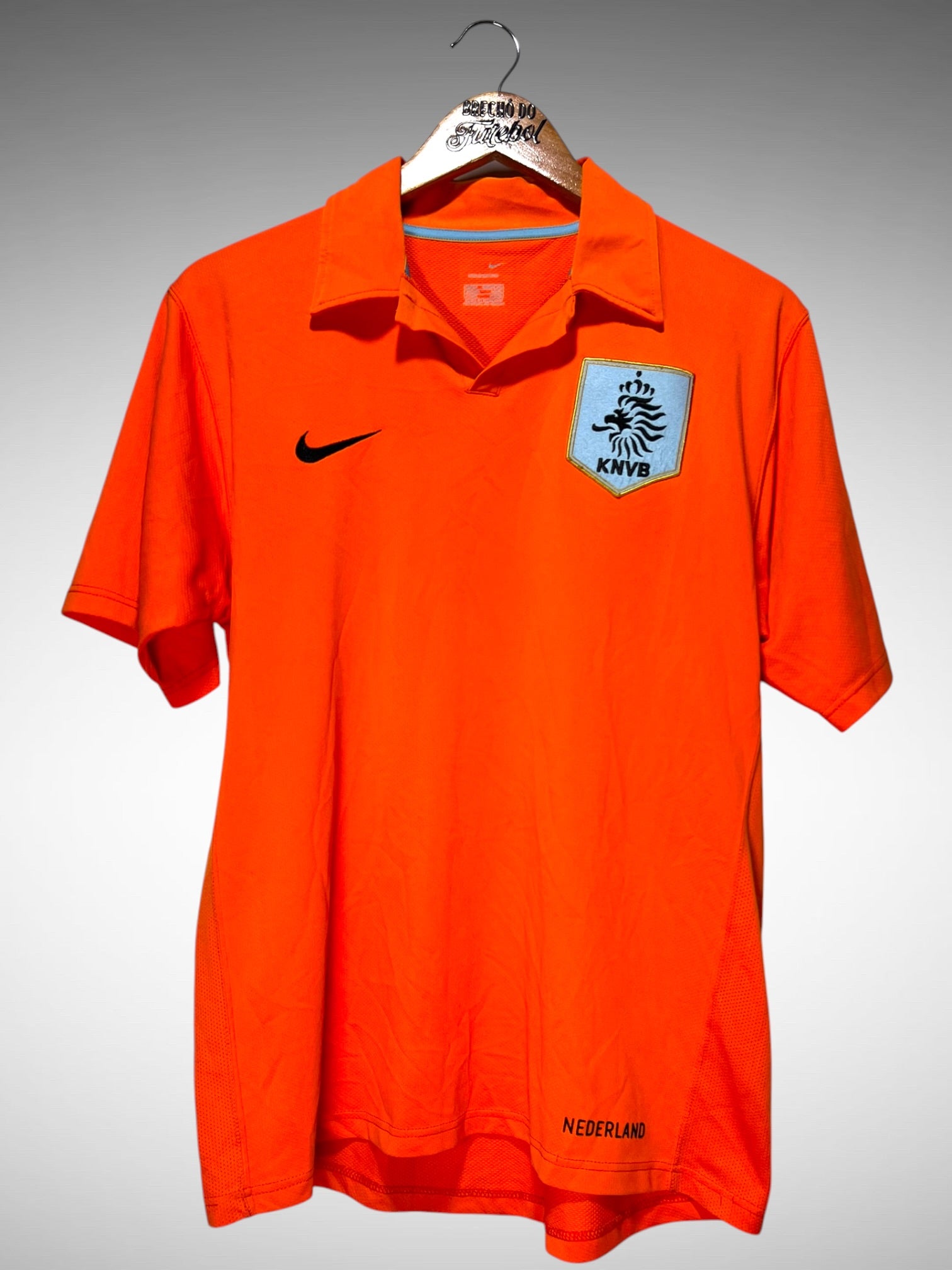 Holanda 2006 Primeira Camisa Tam M.