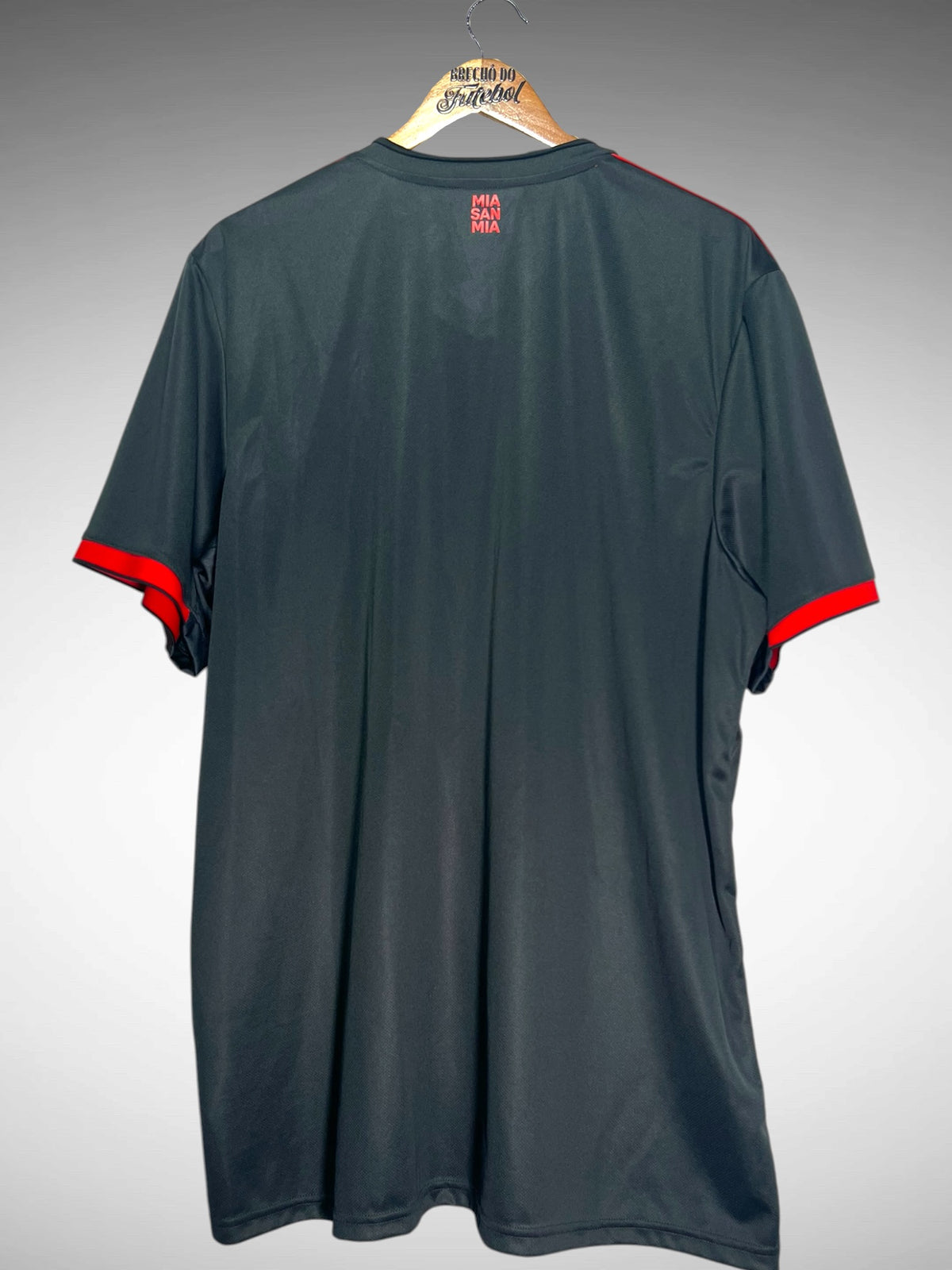 Bayern de Munique 2022 Terceira Camisa Tam 3G.