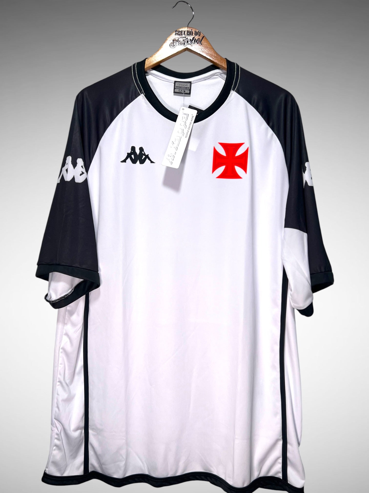 Vasco da Gama Camisa Supporter Graphic Duo Tam 4G.