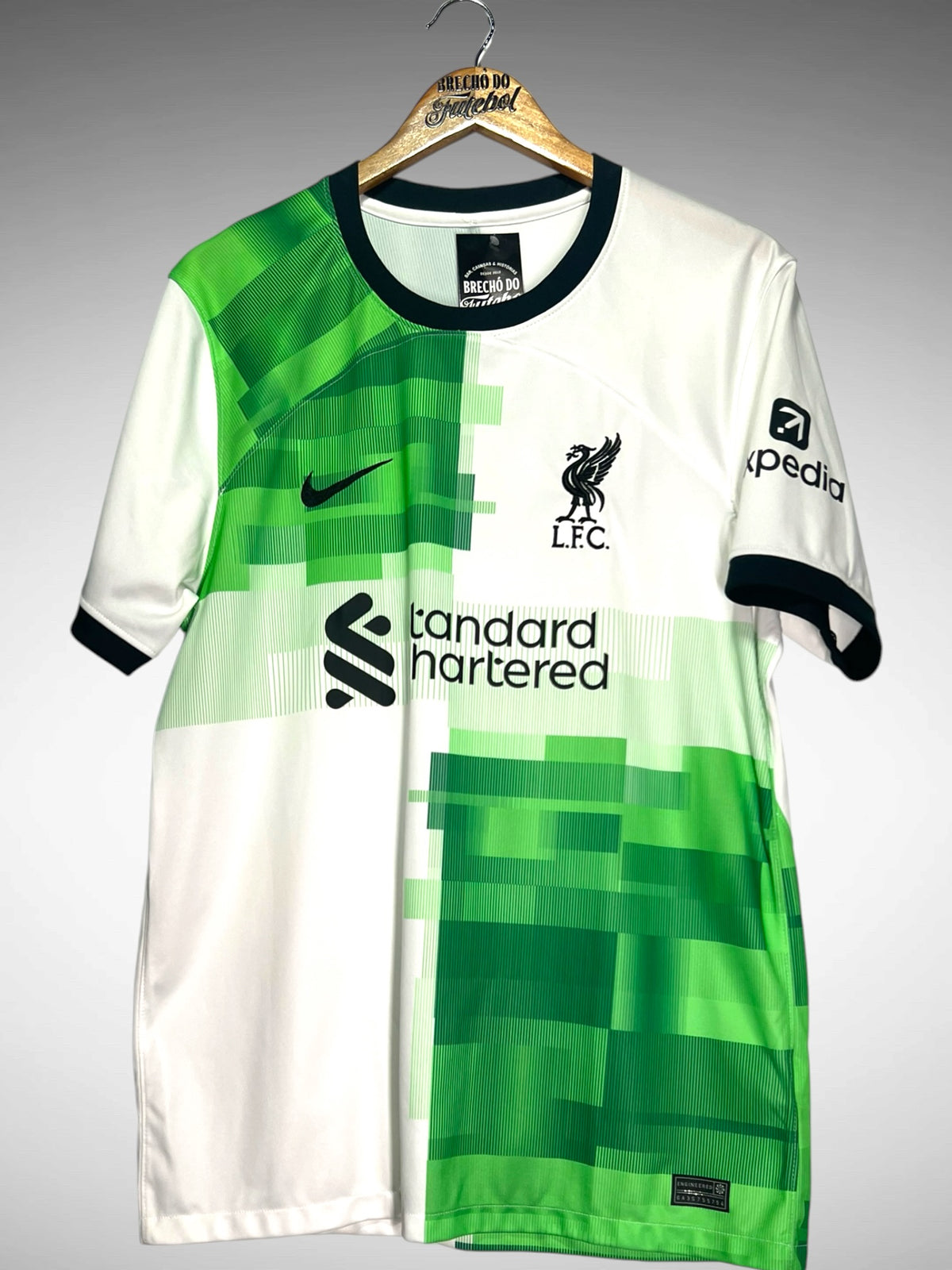 Liverpool 2023 Segunda Camisa Tam G.