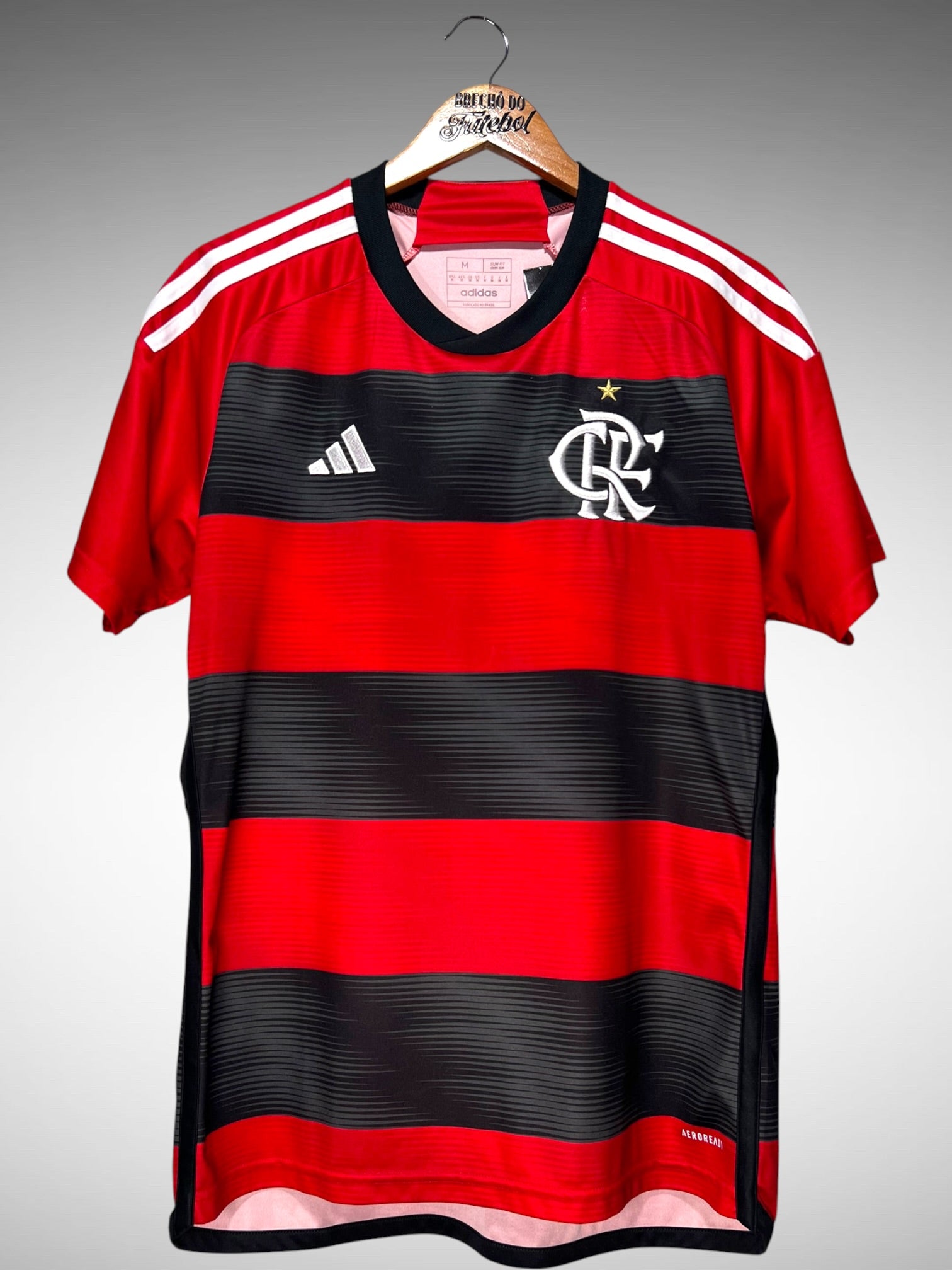 Flamengo 2023 Primeira Camisa Tam M N 14 De Arrascaeta.