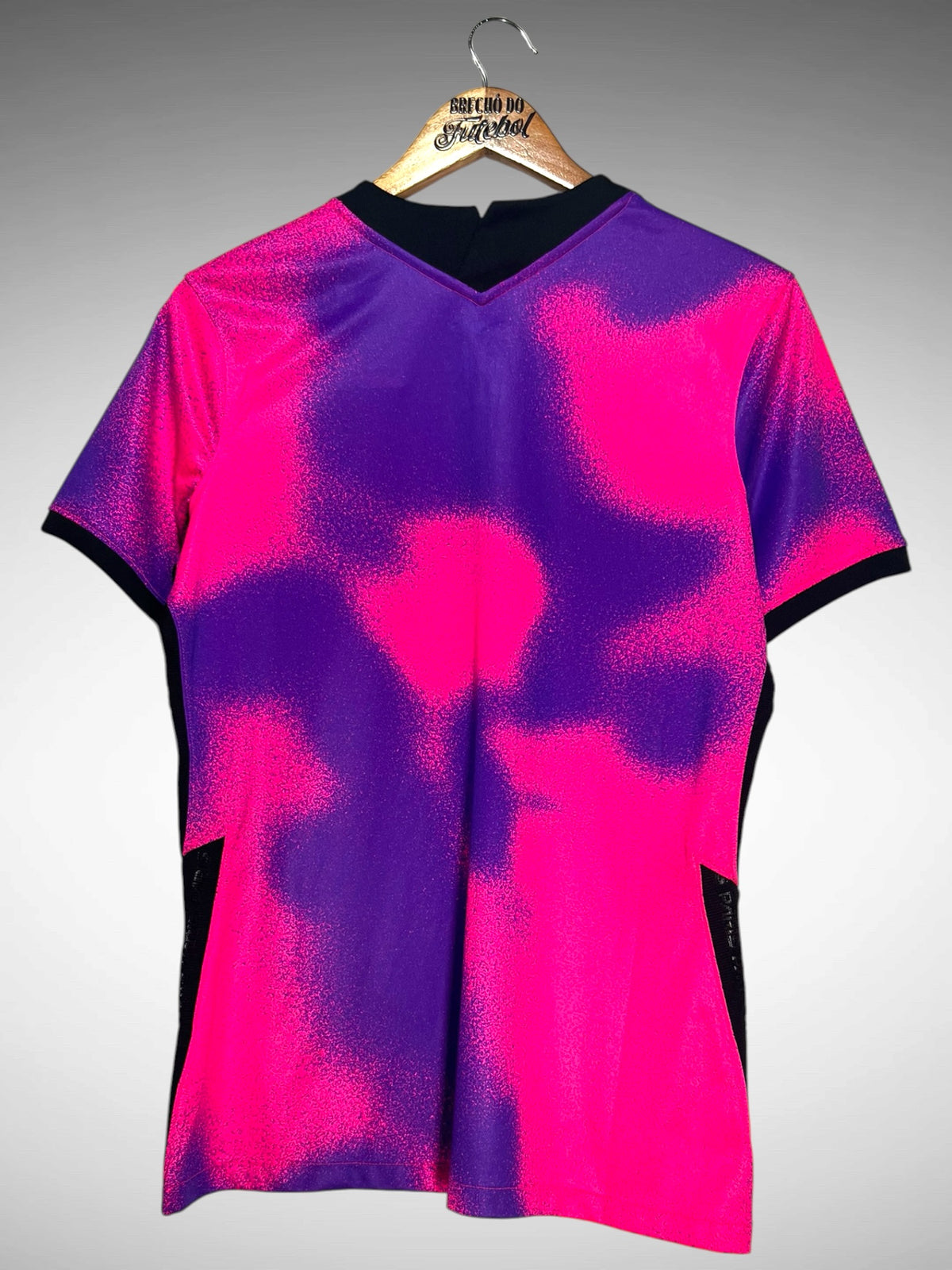 Paris Saint-Germain 2020 Quarta Camisa Tam G Feminino.