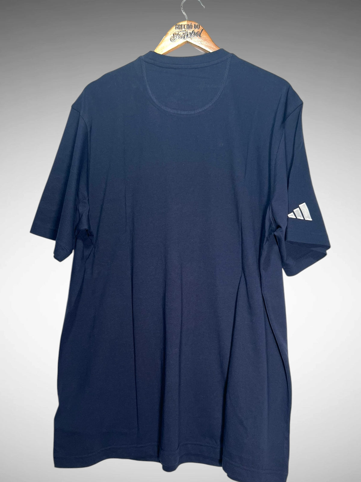 Real Madrid 2025 Camisa US Pack Tam GG.