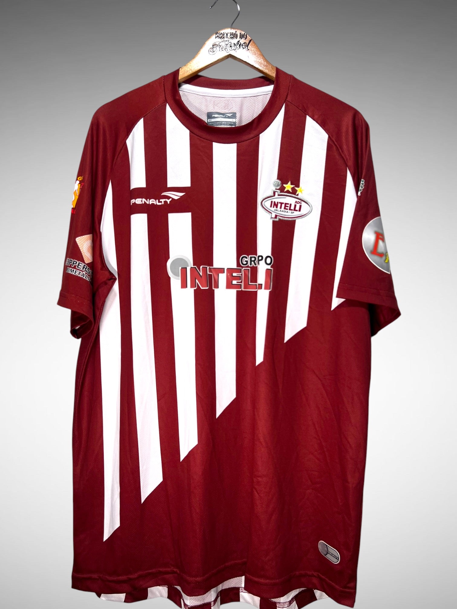 ASA de Arapiraca 2019 Primeira Camisa Tam M N 10.