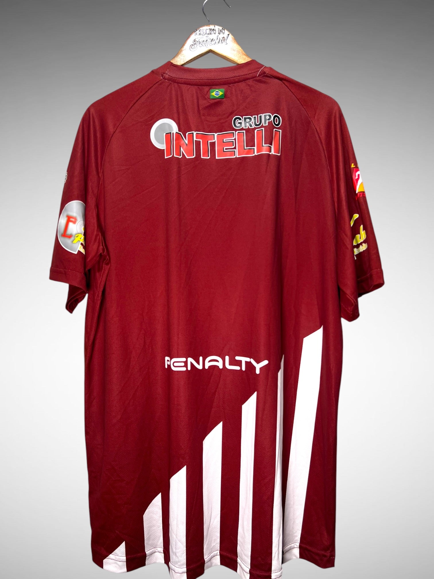 ASA de Arapiraca 2019 Primeira Camisa Tam M N 10.