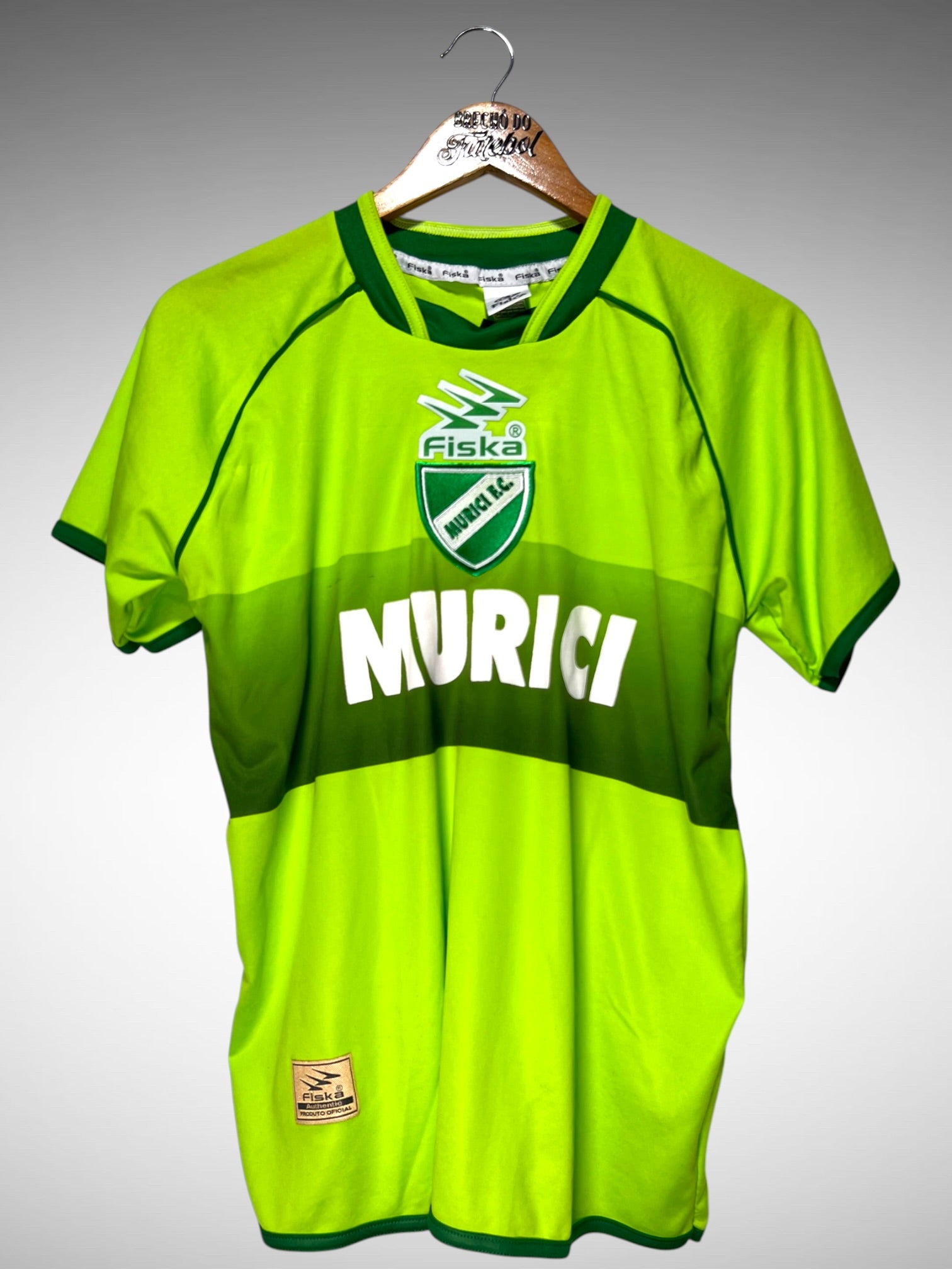 Murici 2009 Primeira Camisa Tam P N 10.