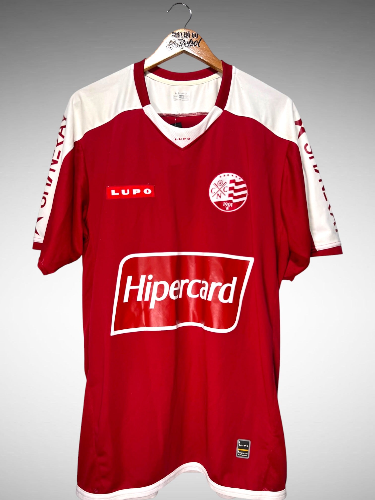 Náutico 2010 Terceira Camisa Tam 3G N 5.