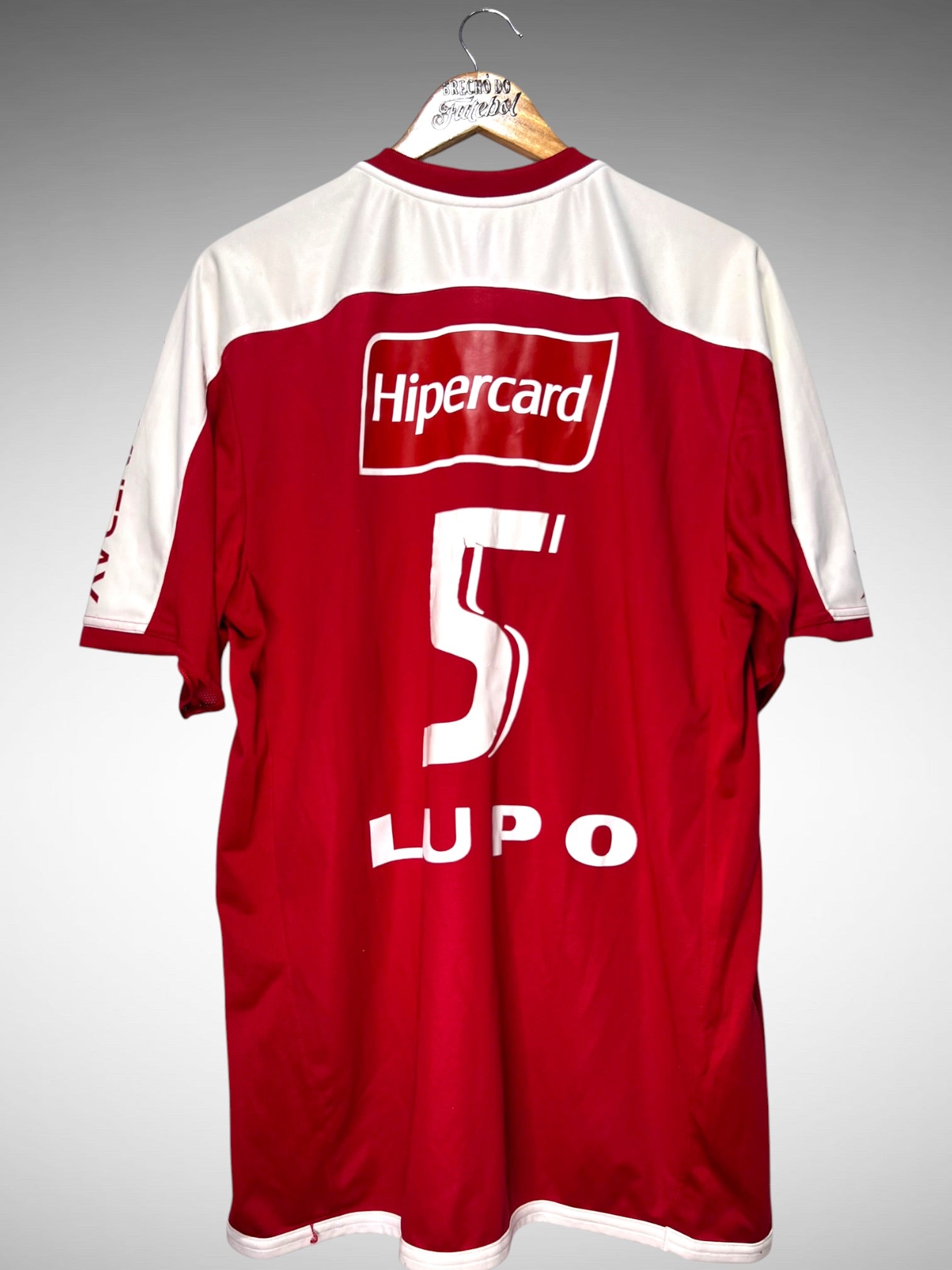 Náutico 2010 Terceira Camisa Tam 3G N 5.